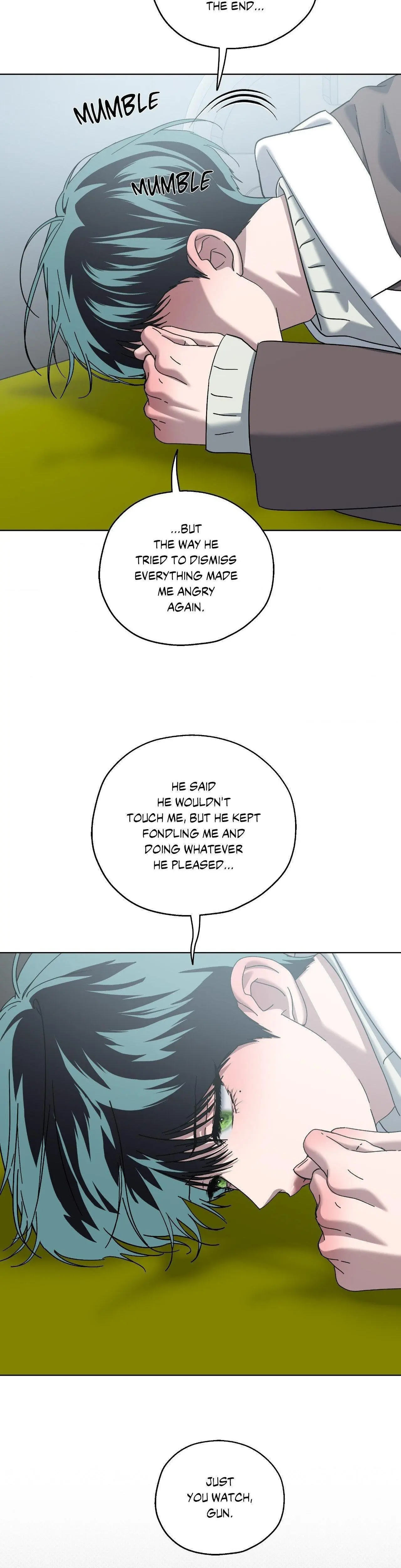 In The Deep - Chapter 74 Page 22
