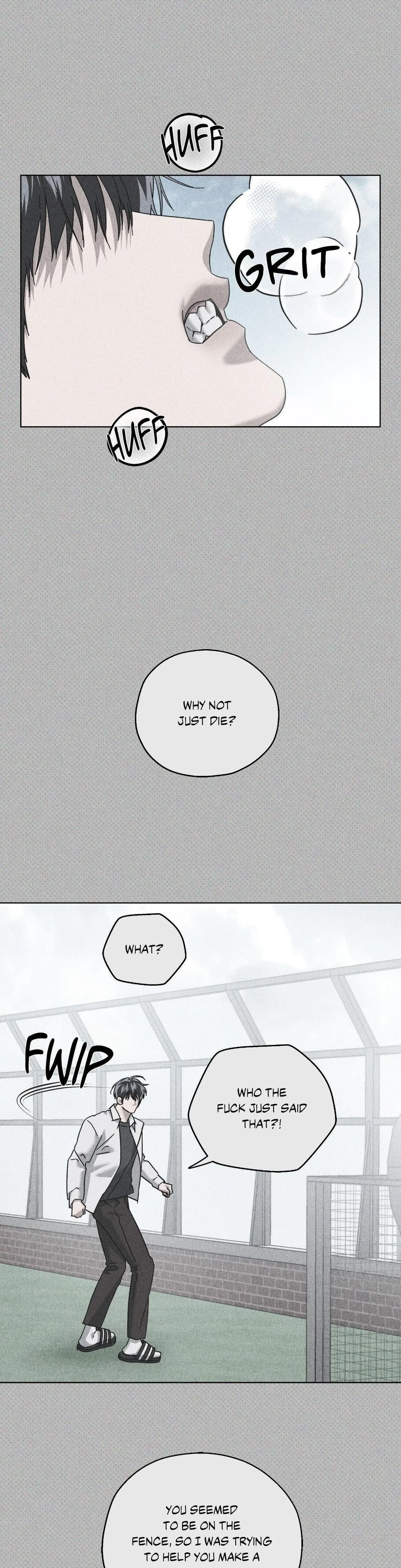 In The Deep - Chapter 74 Page 24