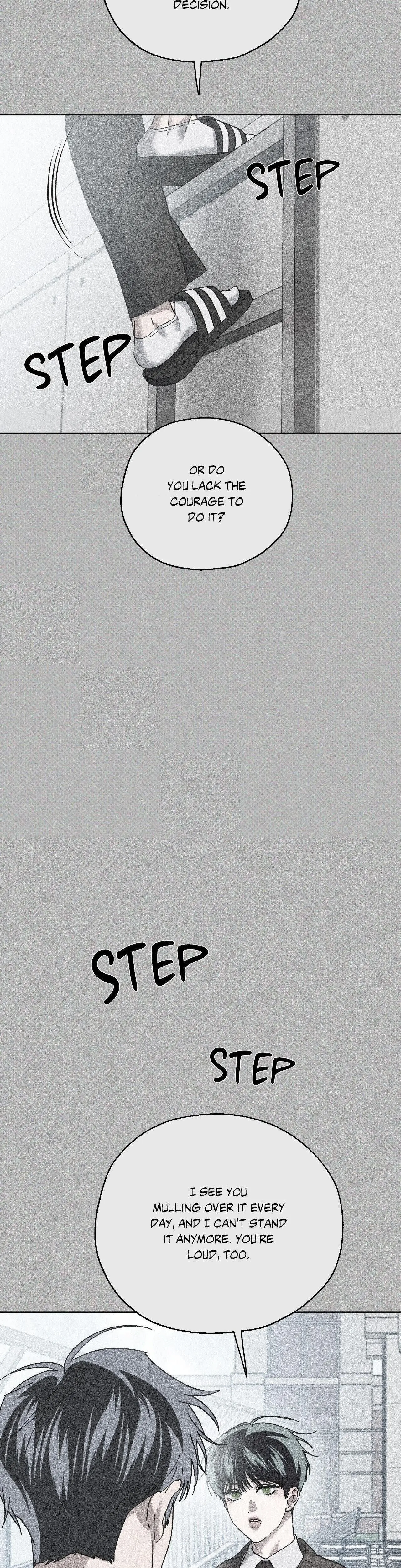 In The Deep - Chapter 74 Page 25