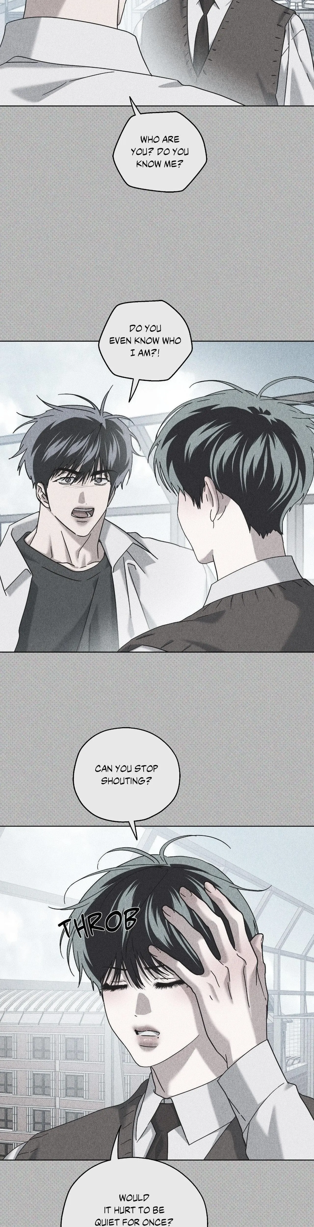 In The Deep - Chapter 74 Page 26