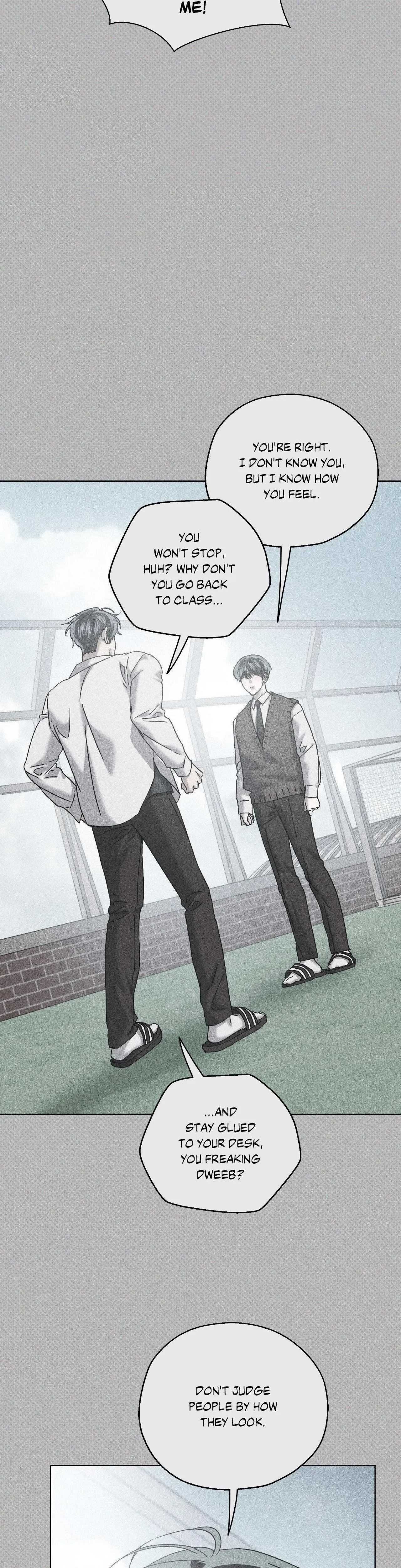 In The Deep - Chapter 74 Page 28