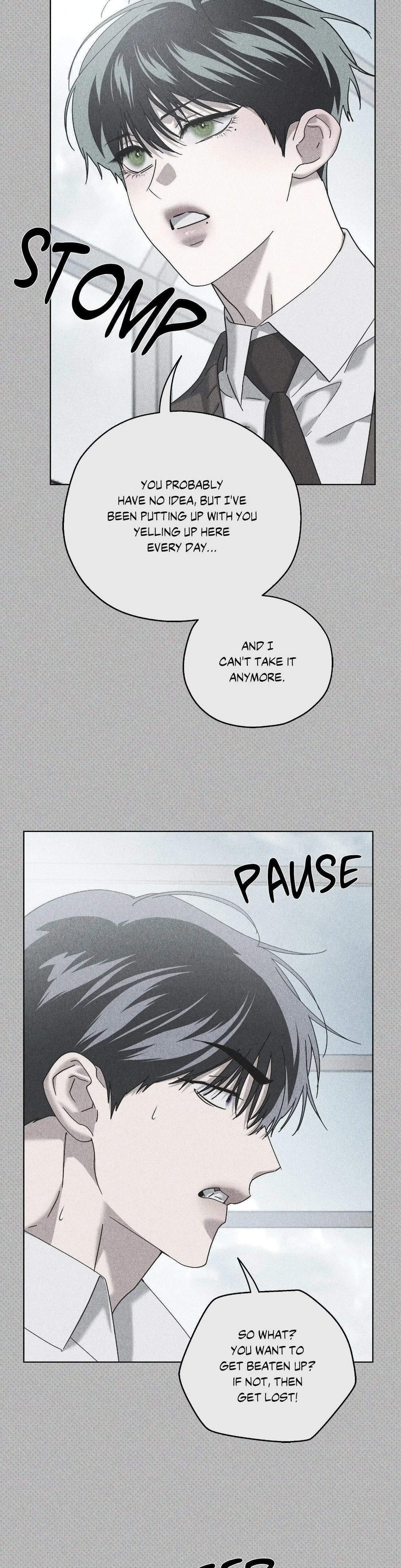 In The Deep - Chapter 74 Page 29