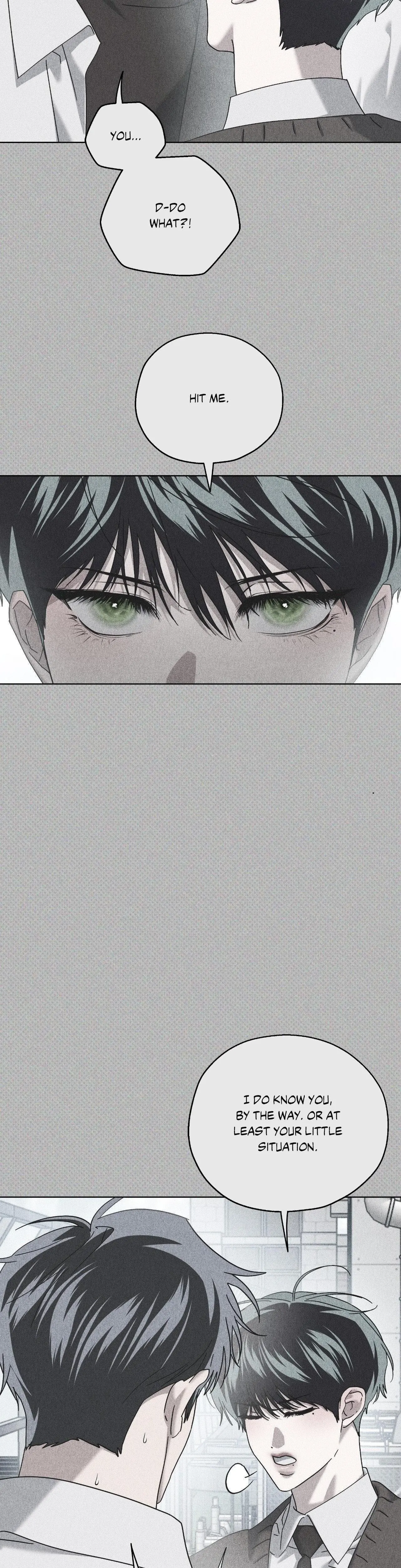 In The Deep - Chapter 74 Page 31