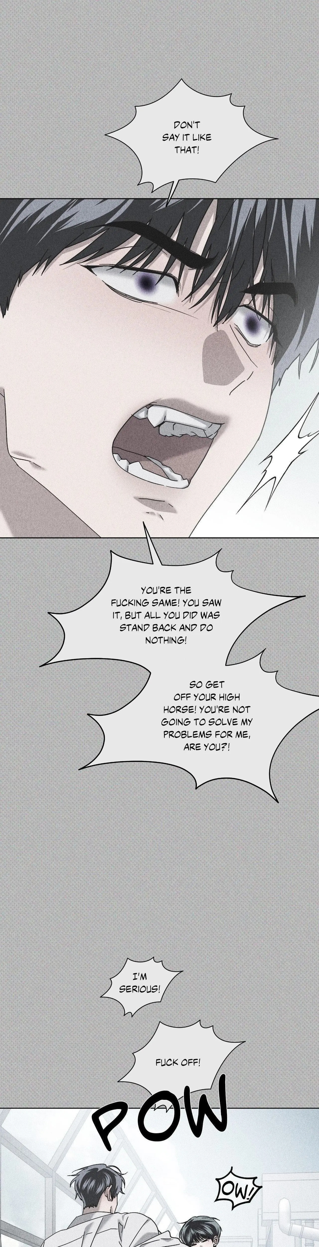 In The Deep - Chapter 74 Page 33