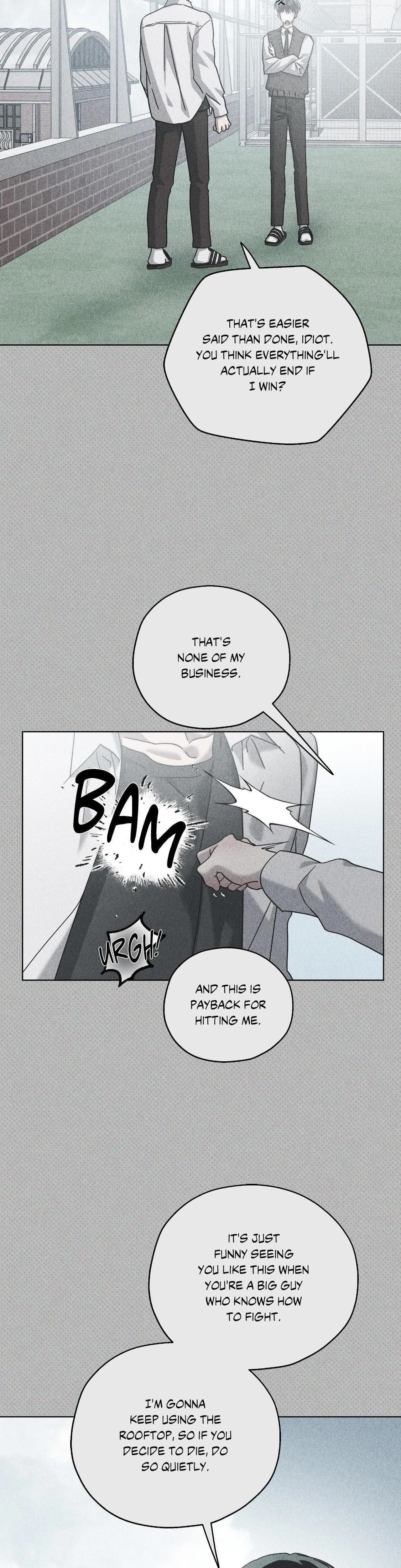 In The Deep - Chapter 74 Page 35