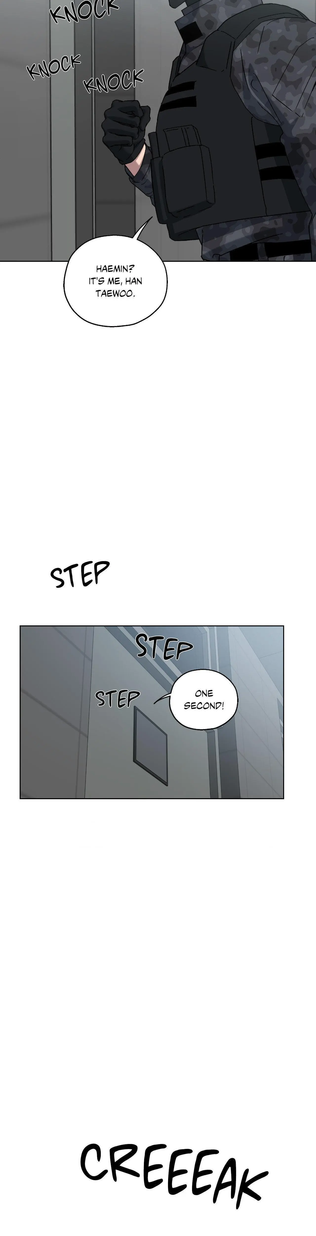 In The Deep - Chapter 74 Page 42