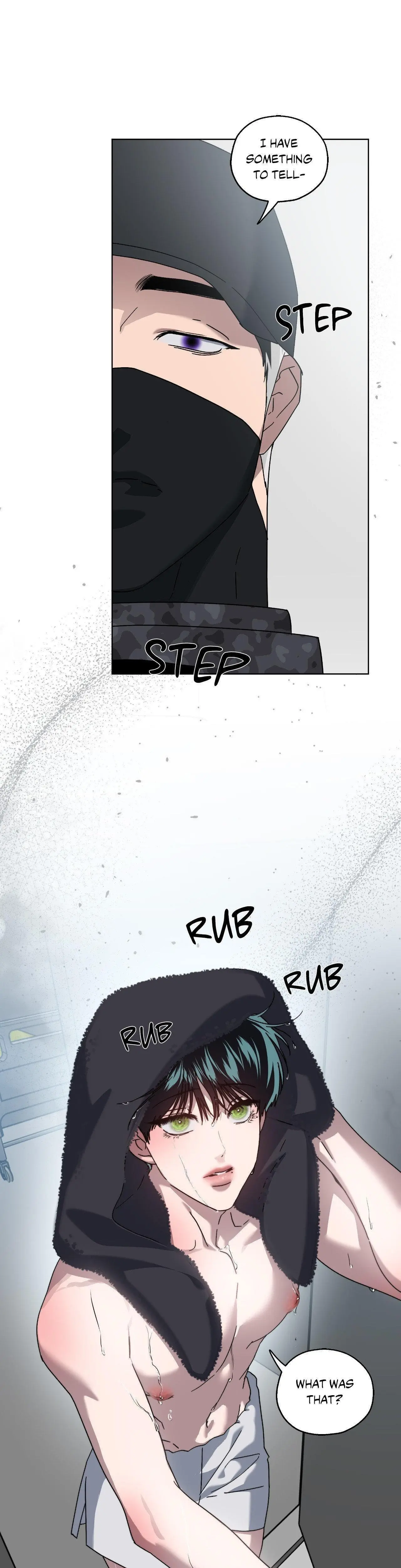 In The Deep - Chapter 74 Page 43