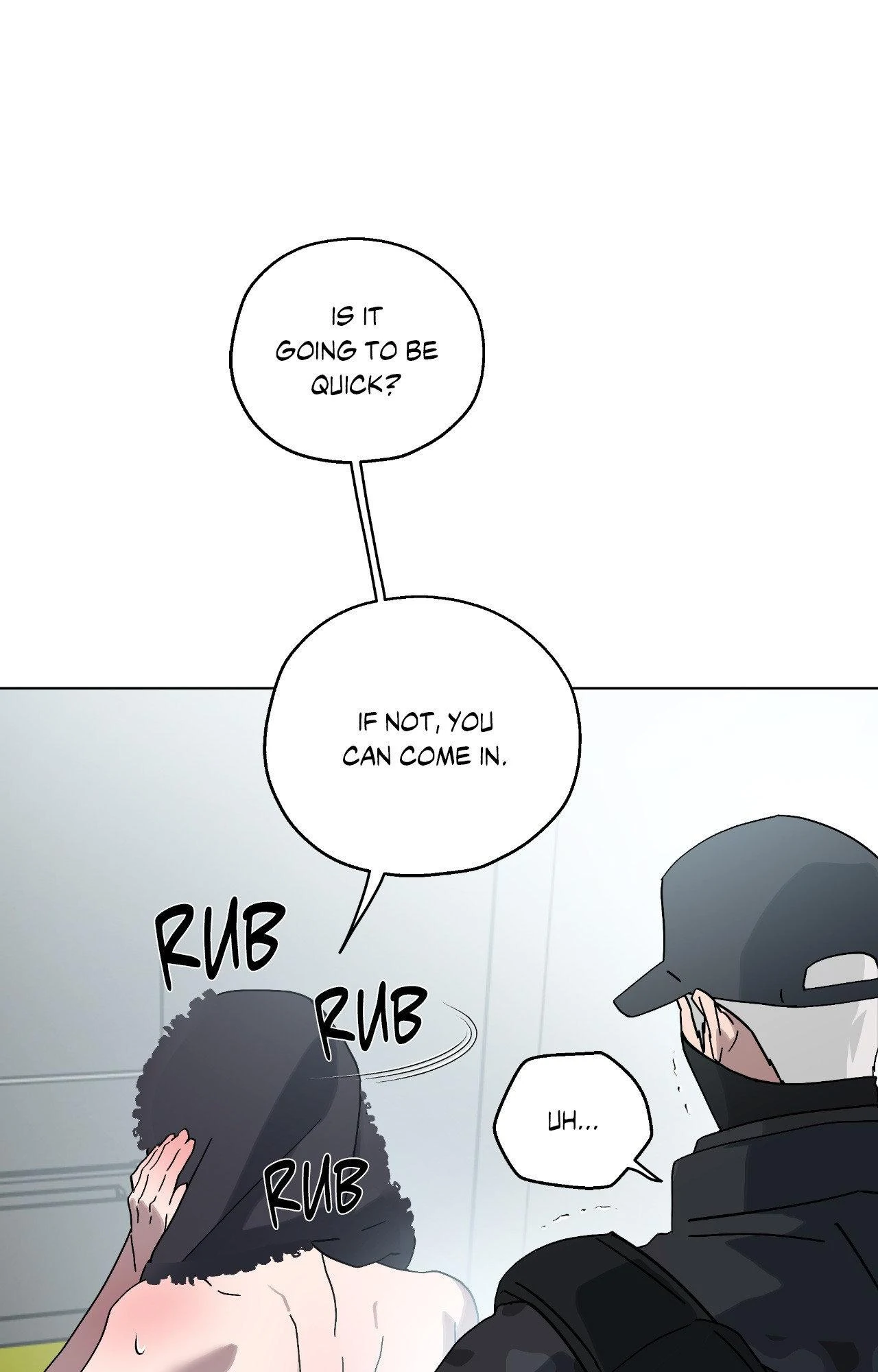 In The Deep - Chapter 75 Page 6