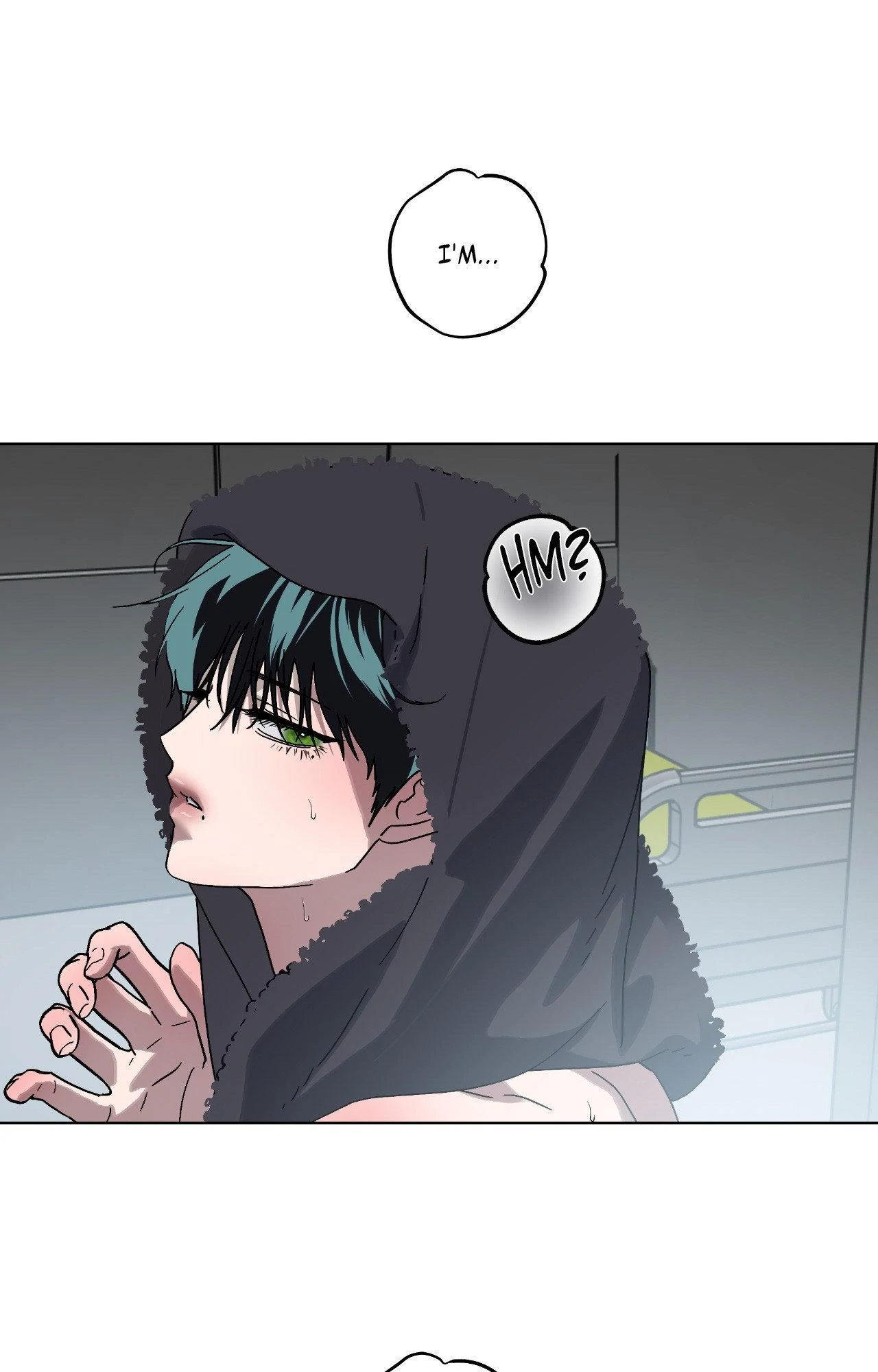 In The Deep - Chapter 75 Page 8