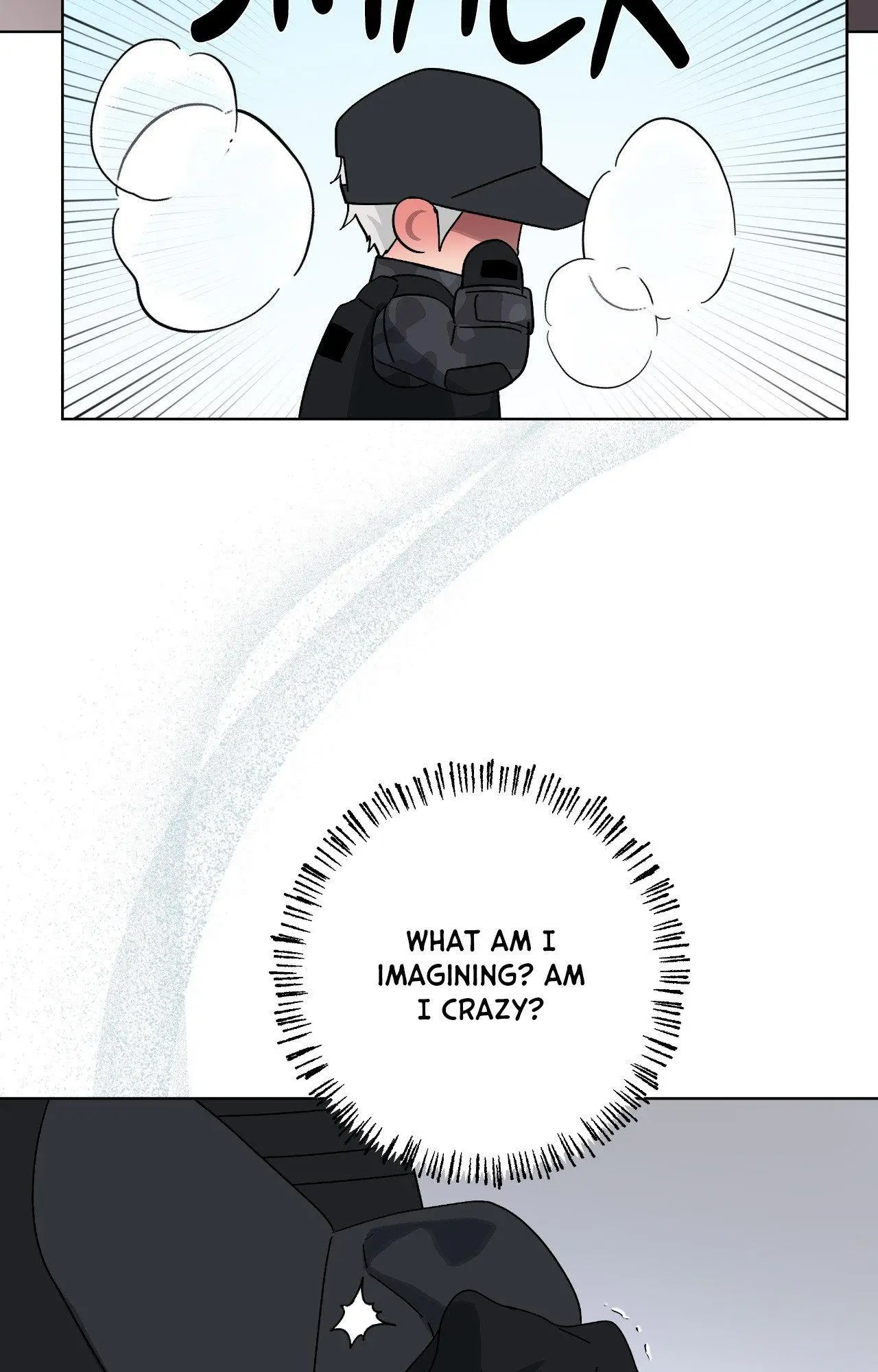 In The Deep - Chapter 75 Page 24