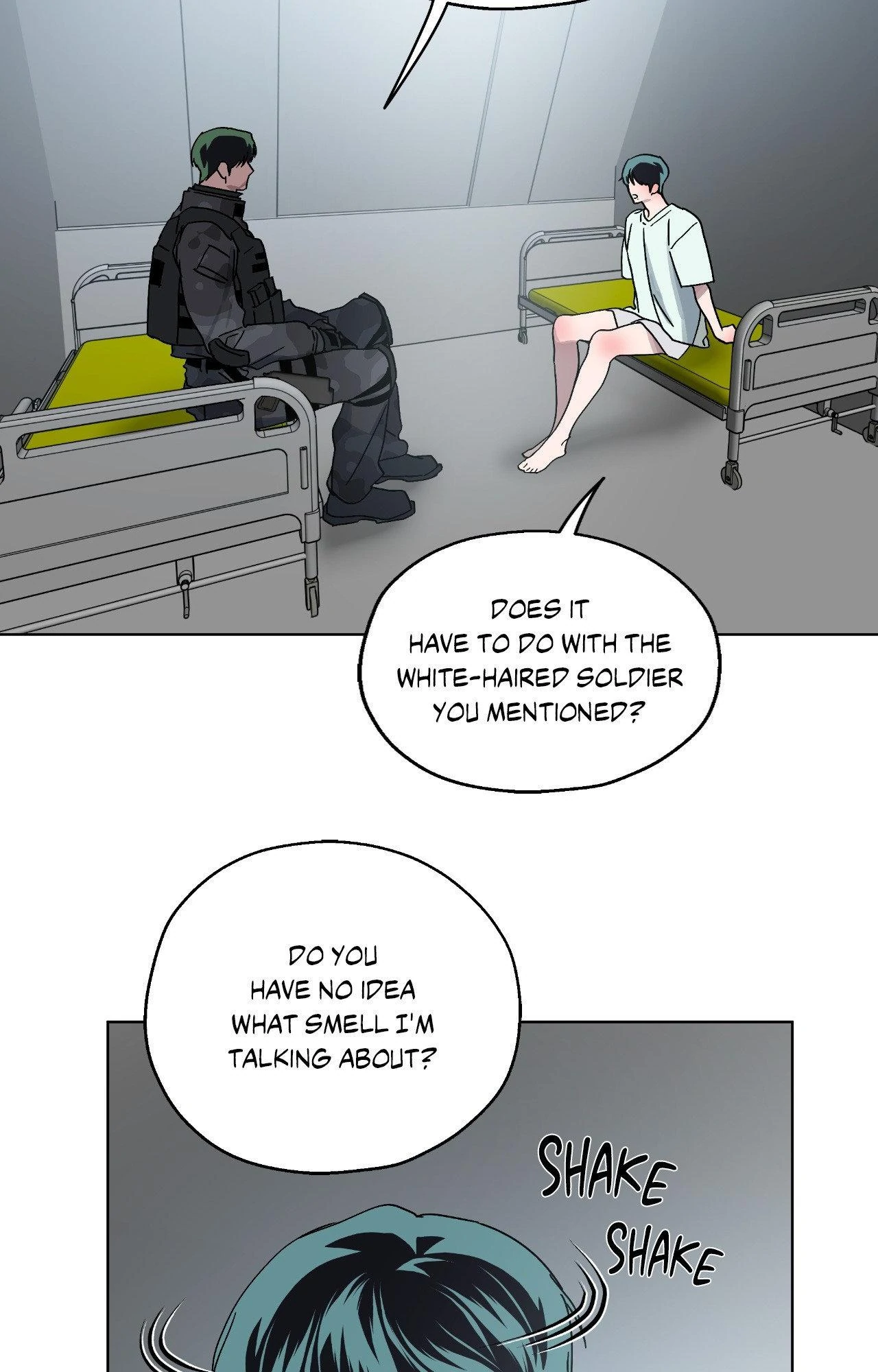 In The Deep - Chapter 75 Page 30