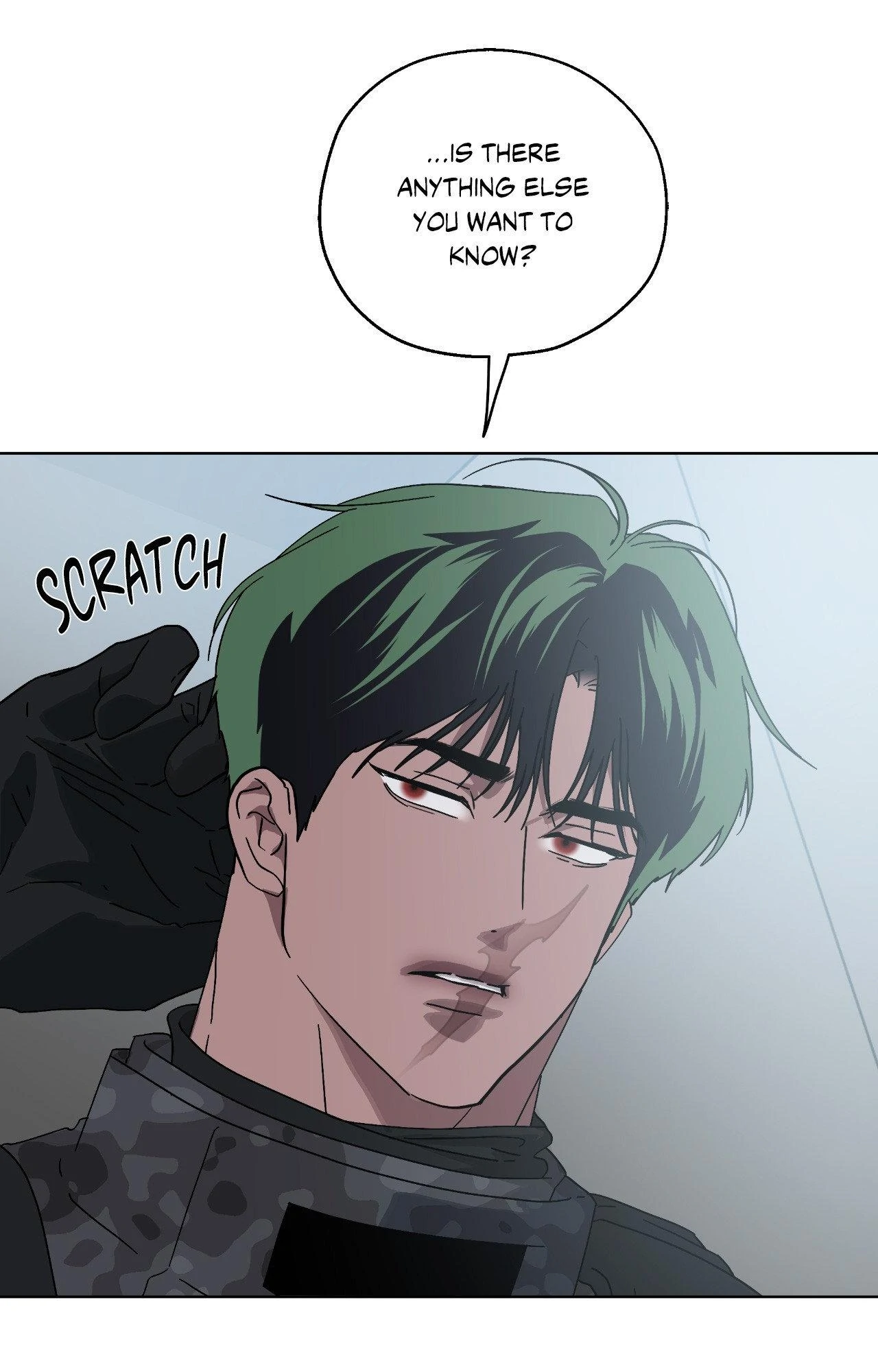 In The Deep - Chapter 75 Page 35
