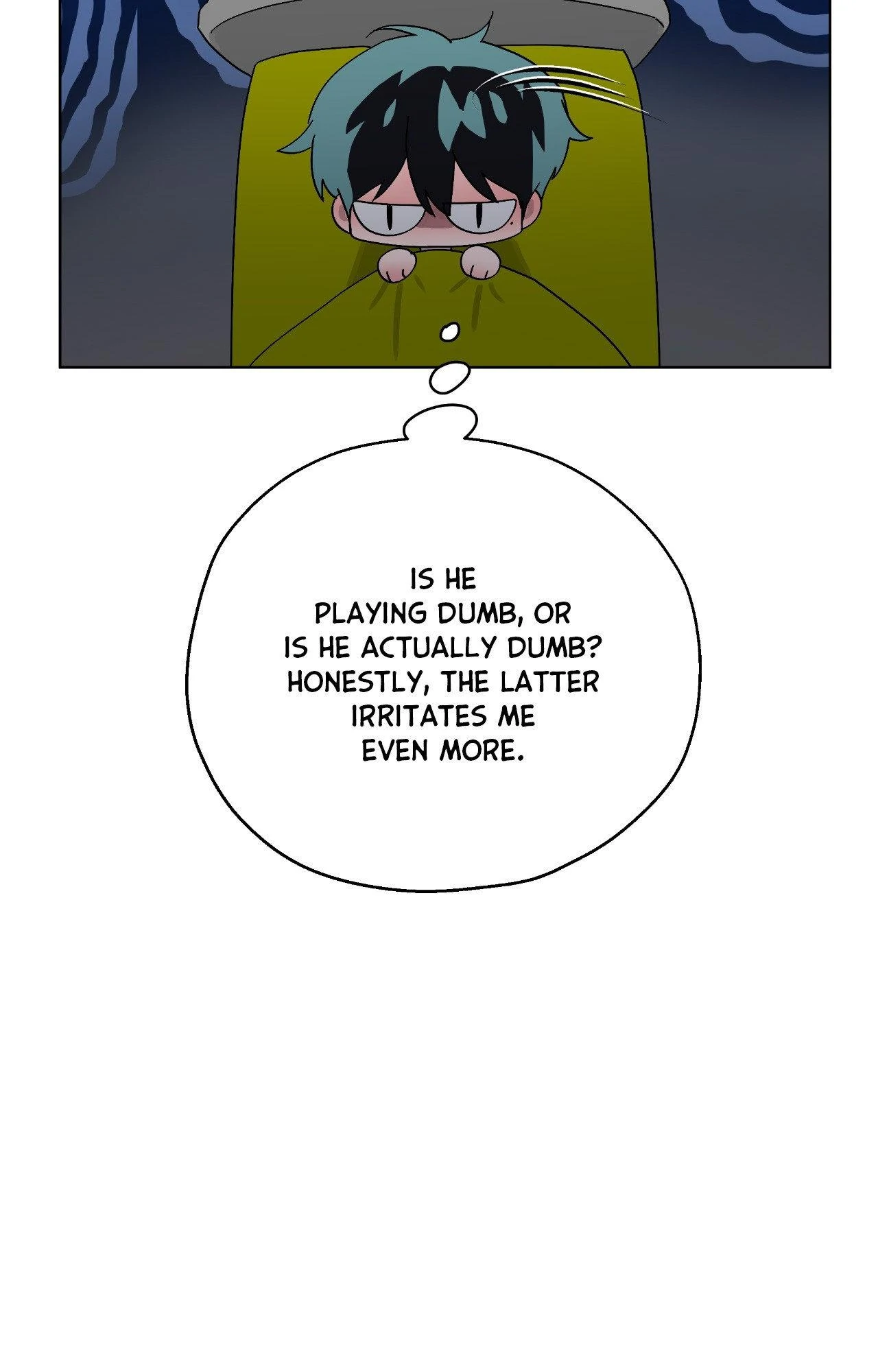 In The Deep - Chapter 75 Page 39