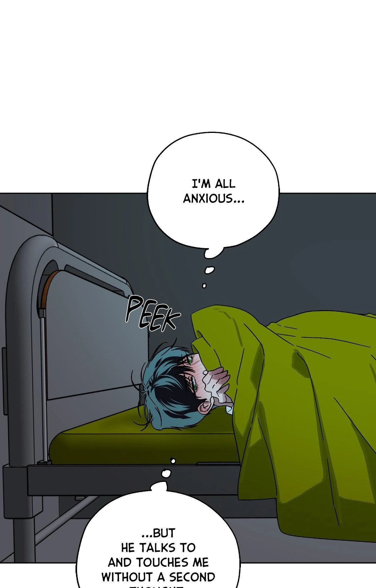 In The Deep - Chapter 75 Page 41