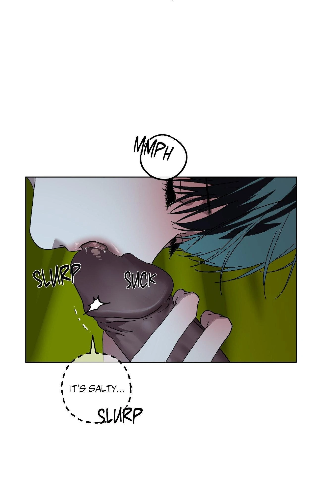 In The Deep - Chapter 75 Page 53