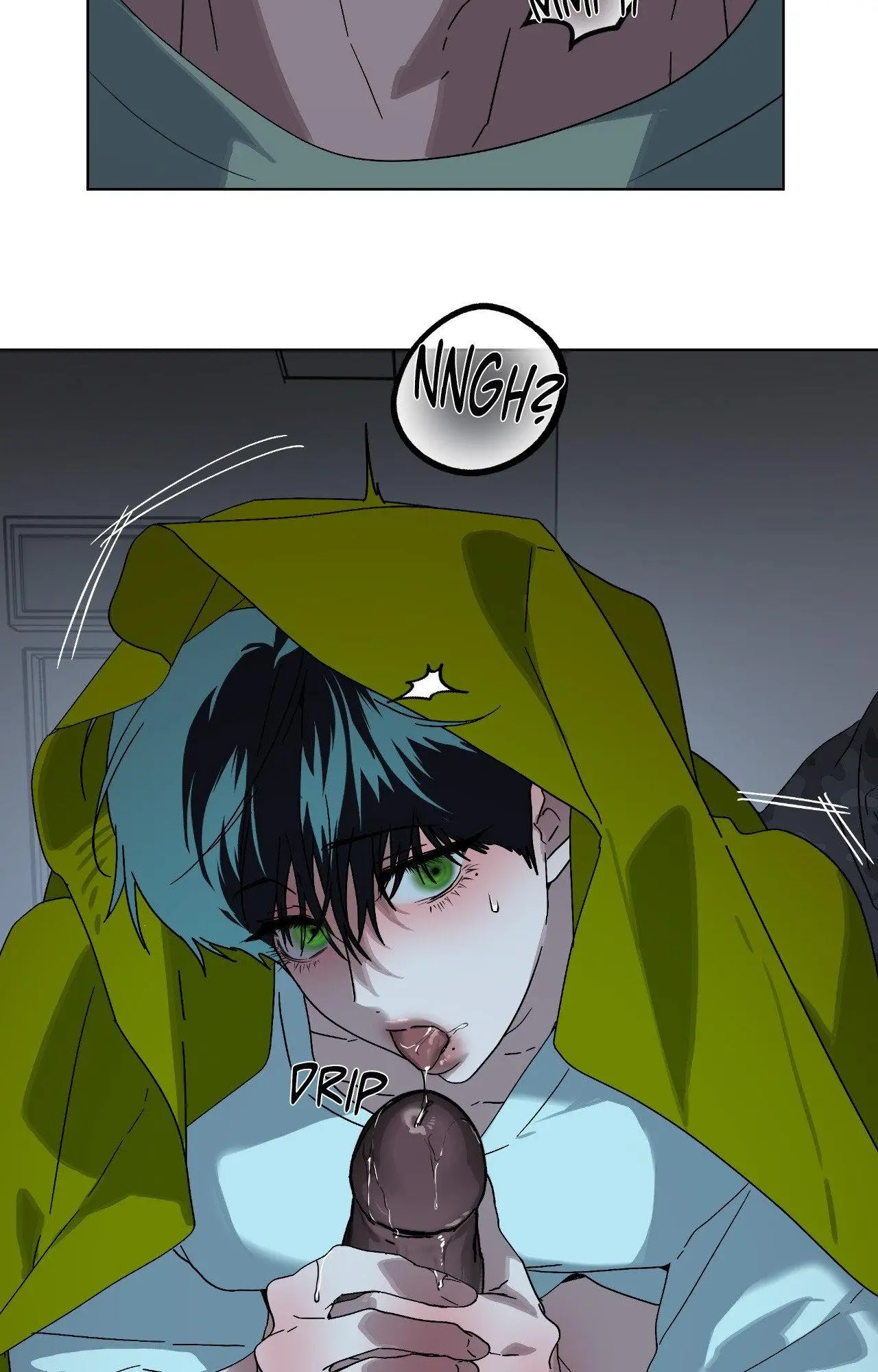 In The Deep - Chapter 75 Page 56