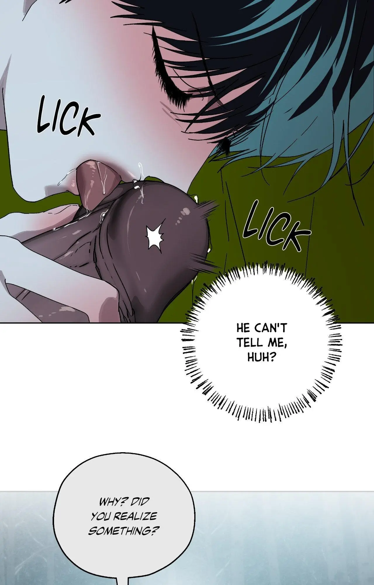 In The Deep - Chapter 75 Page 59