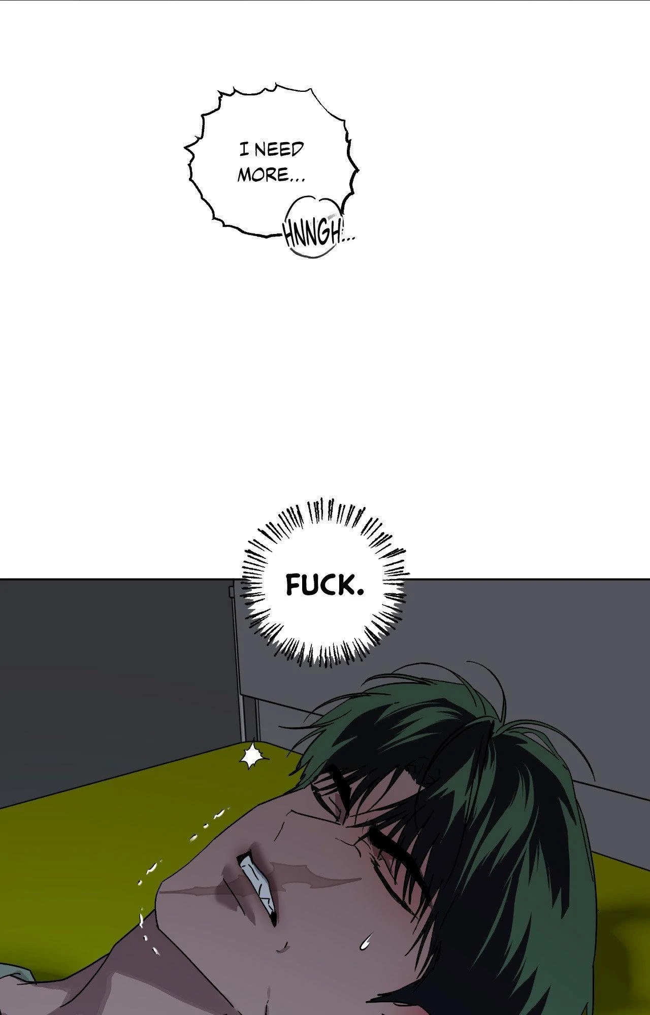 In The Deep - Chapter 75 Page 64