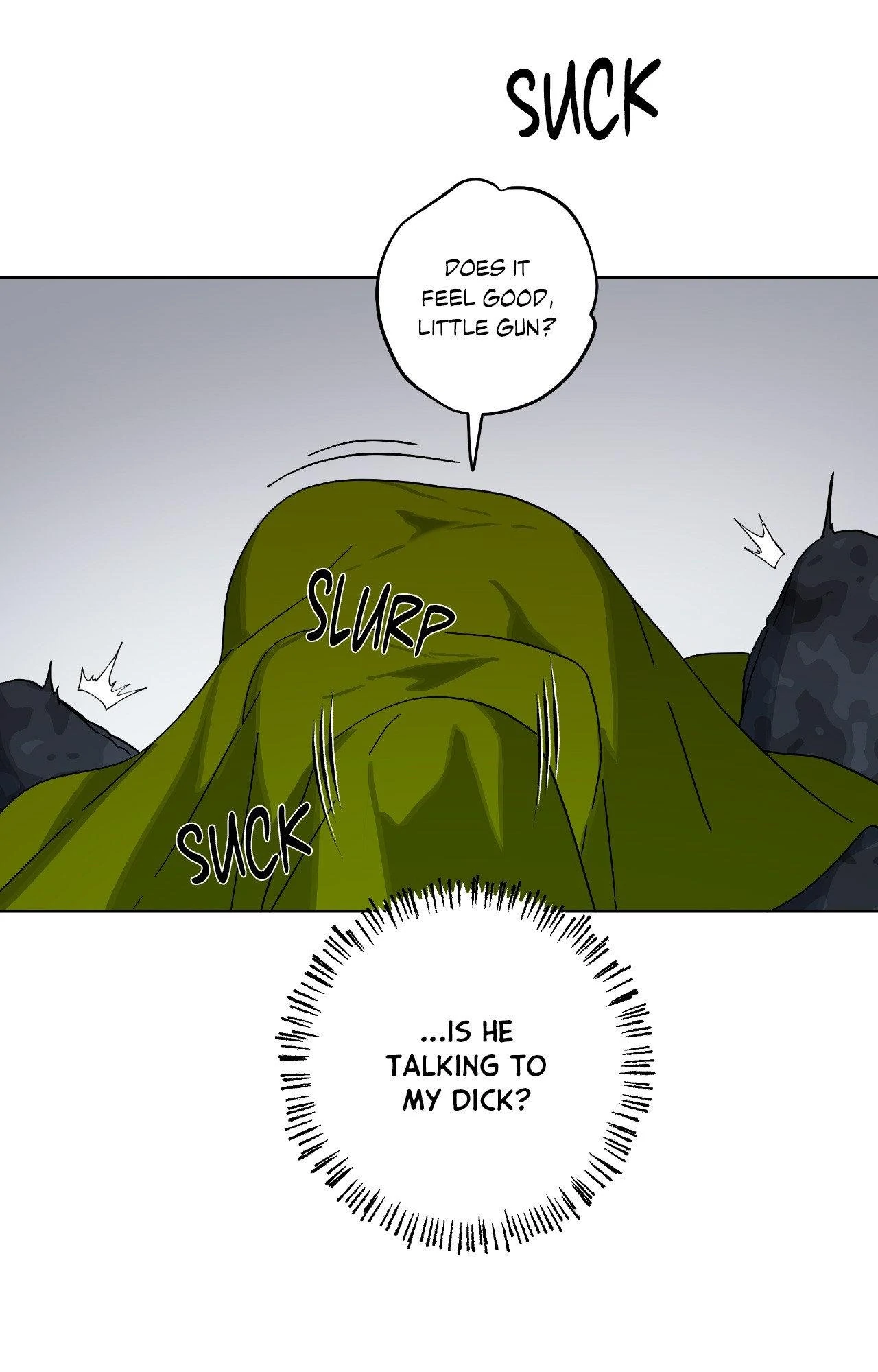 In The Deep - Chapter 75 Page 67