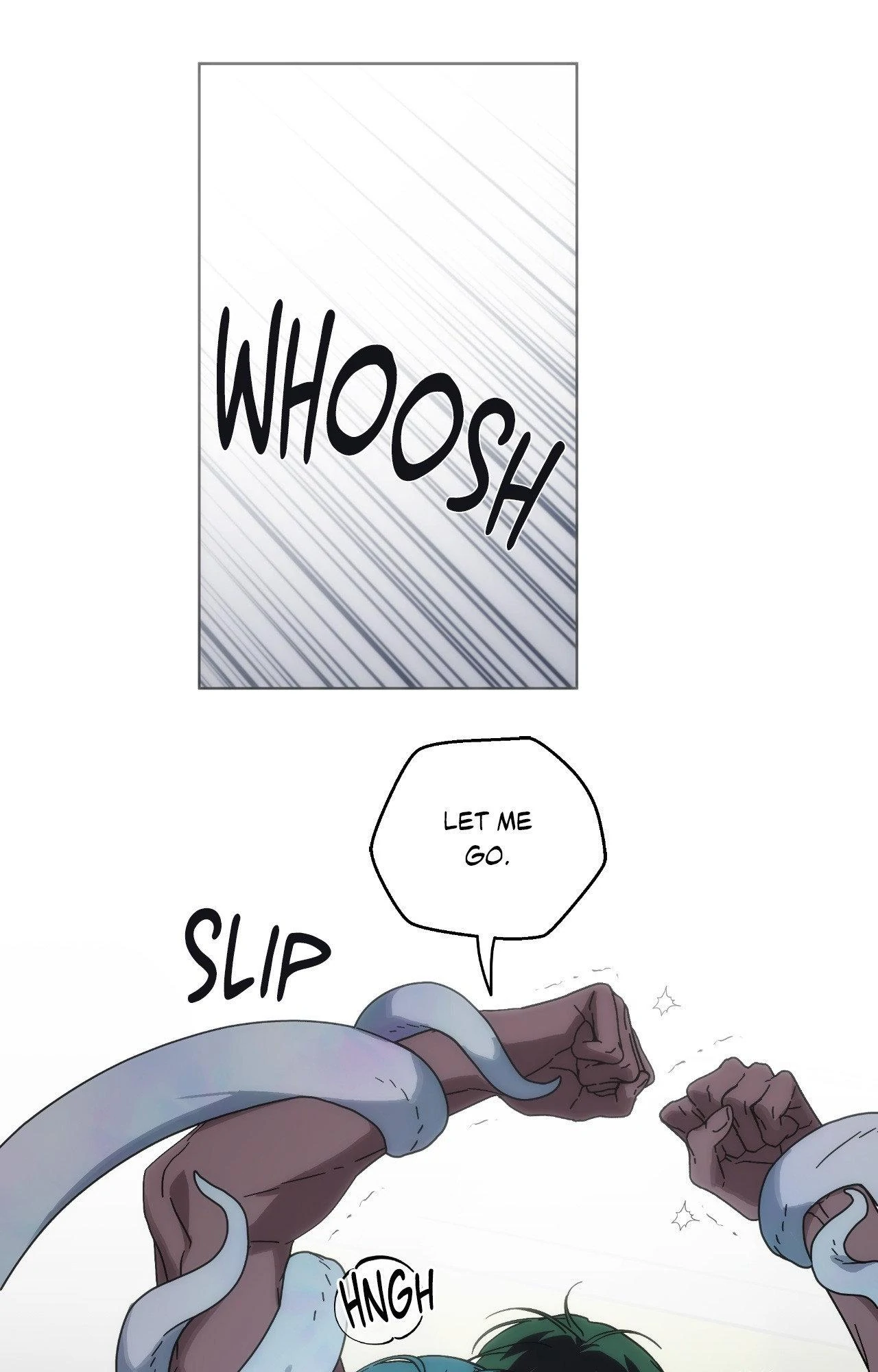 In The Deep - Chapter 75 Page 76