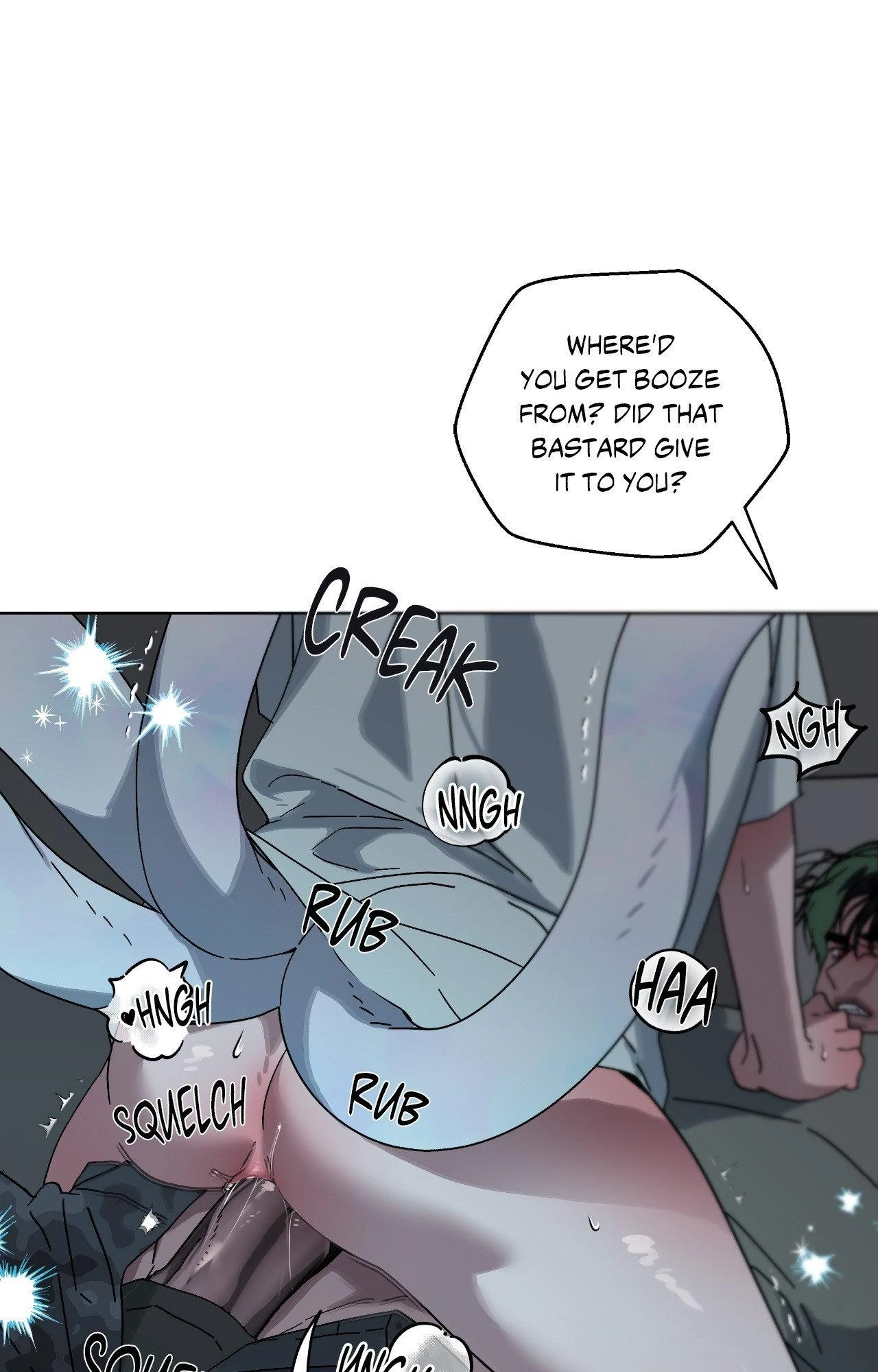In The Deep - Chapter 75 Page 80