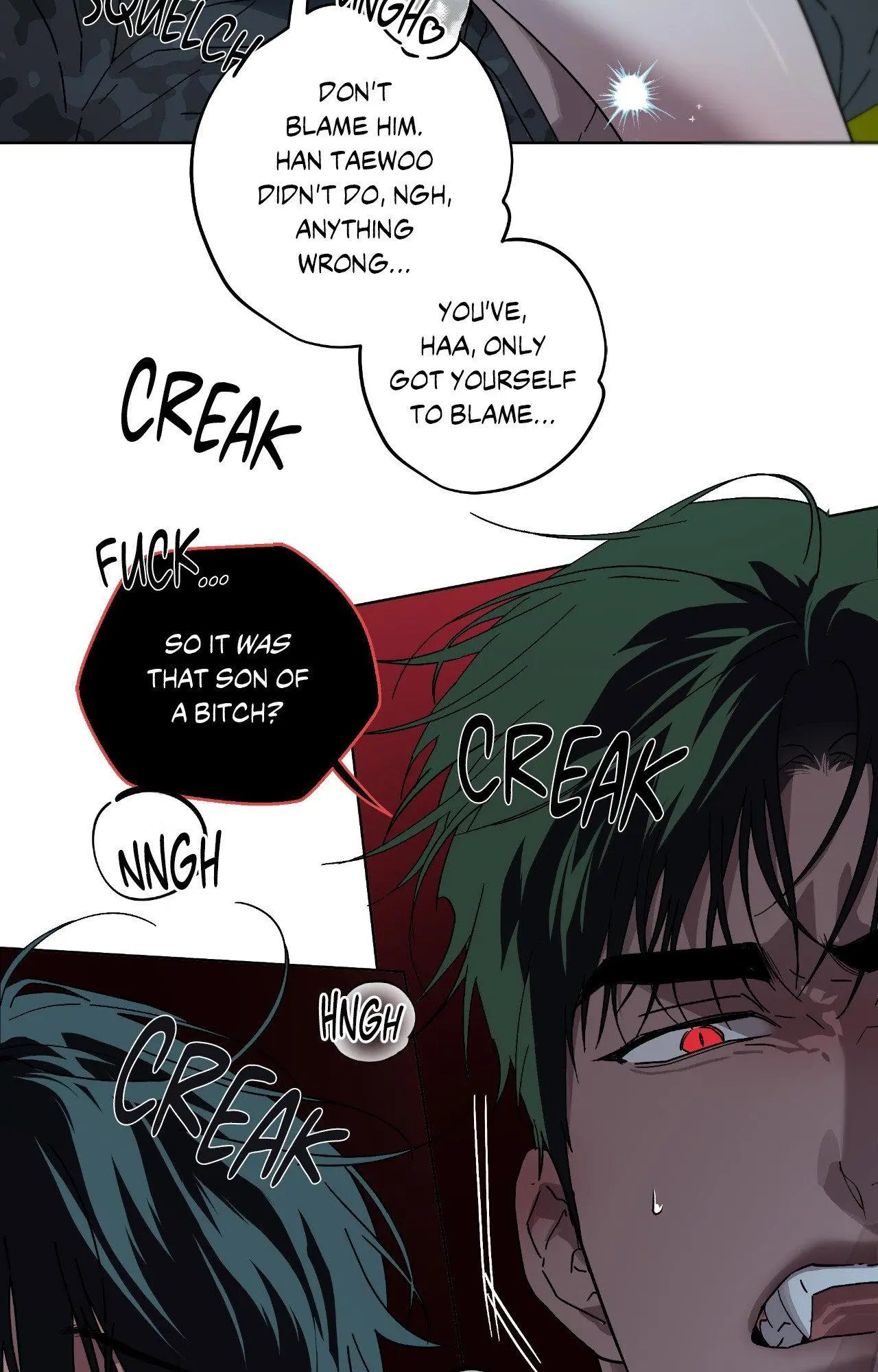 In The Deep - Chapter 75 Page 81