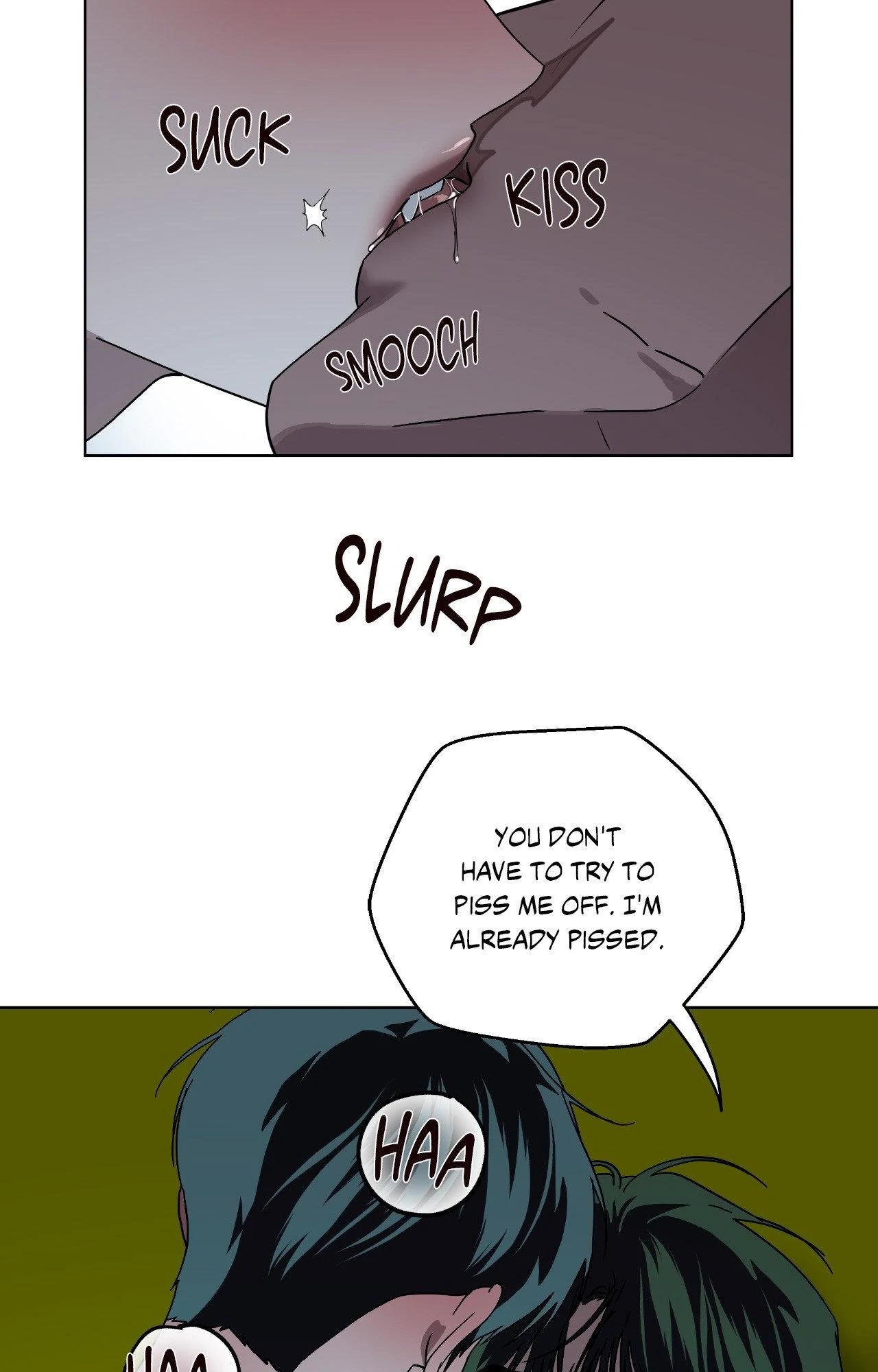 In The Deep - Chapter 75 Page 87