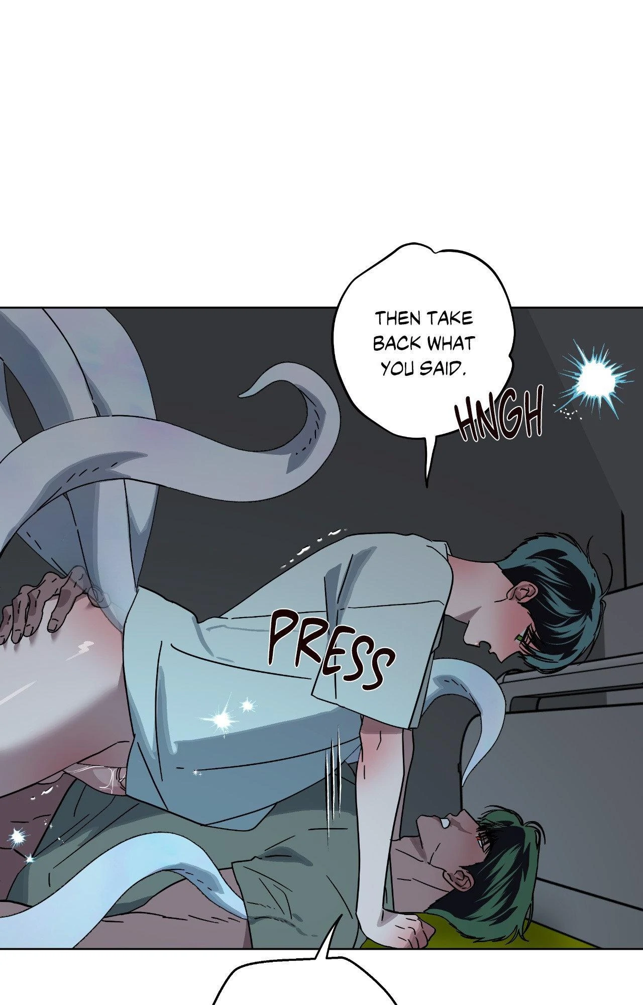 In The Deep - Chapter 75 Page 89