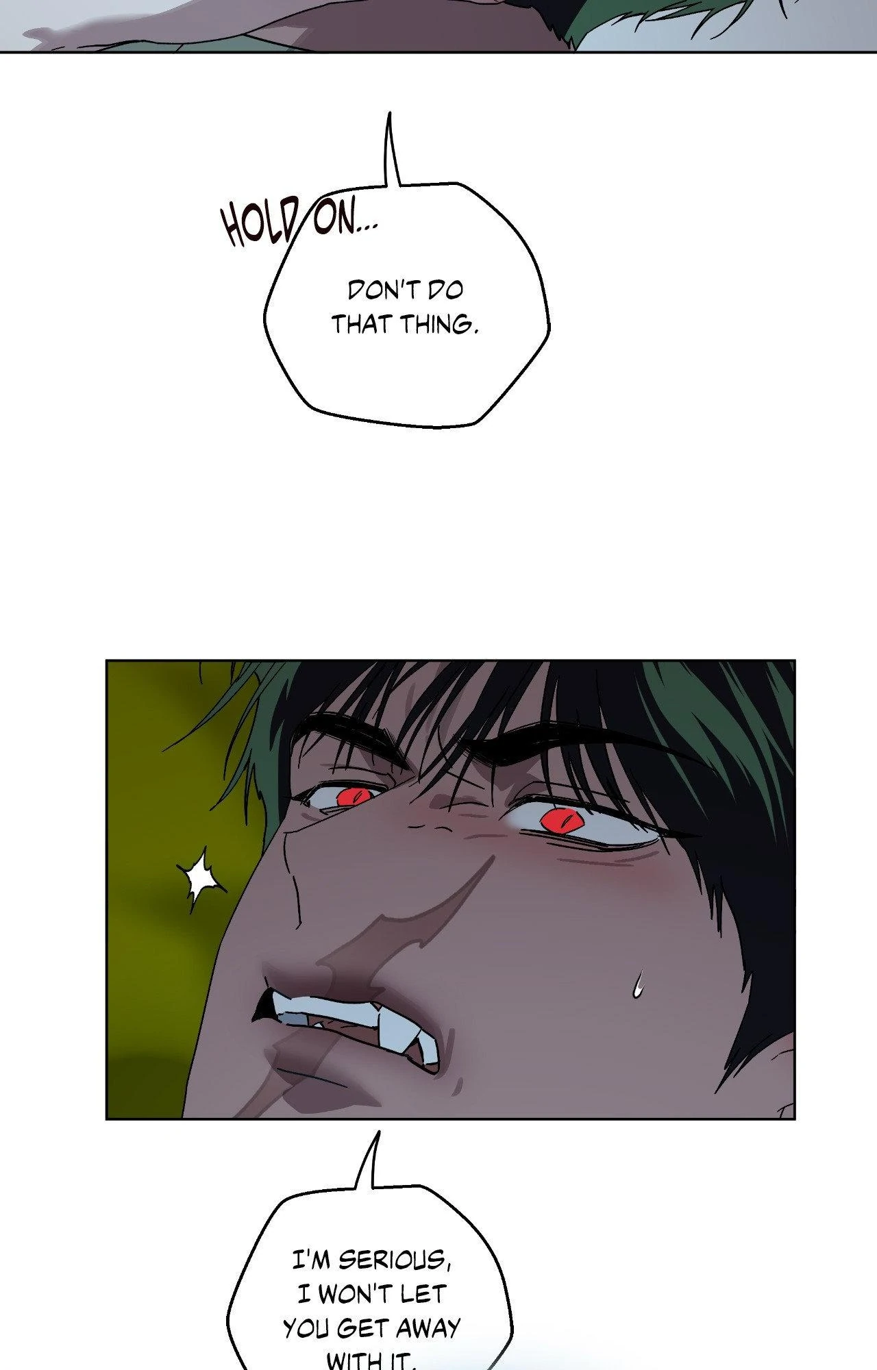 In The Deep - Chapter 75 Page 91