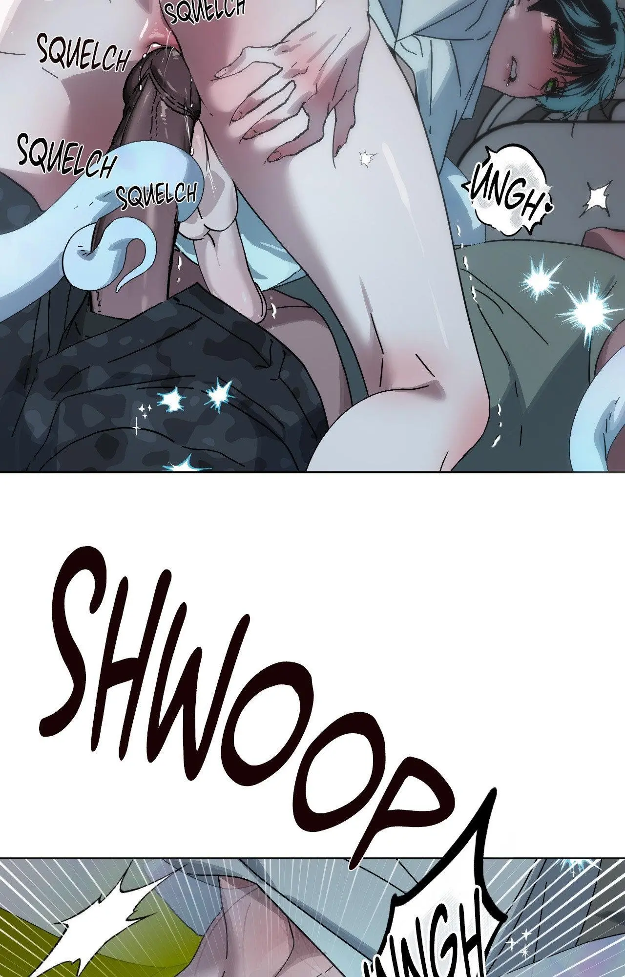 In The Deep - Chapter 75 Page 93