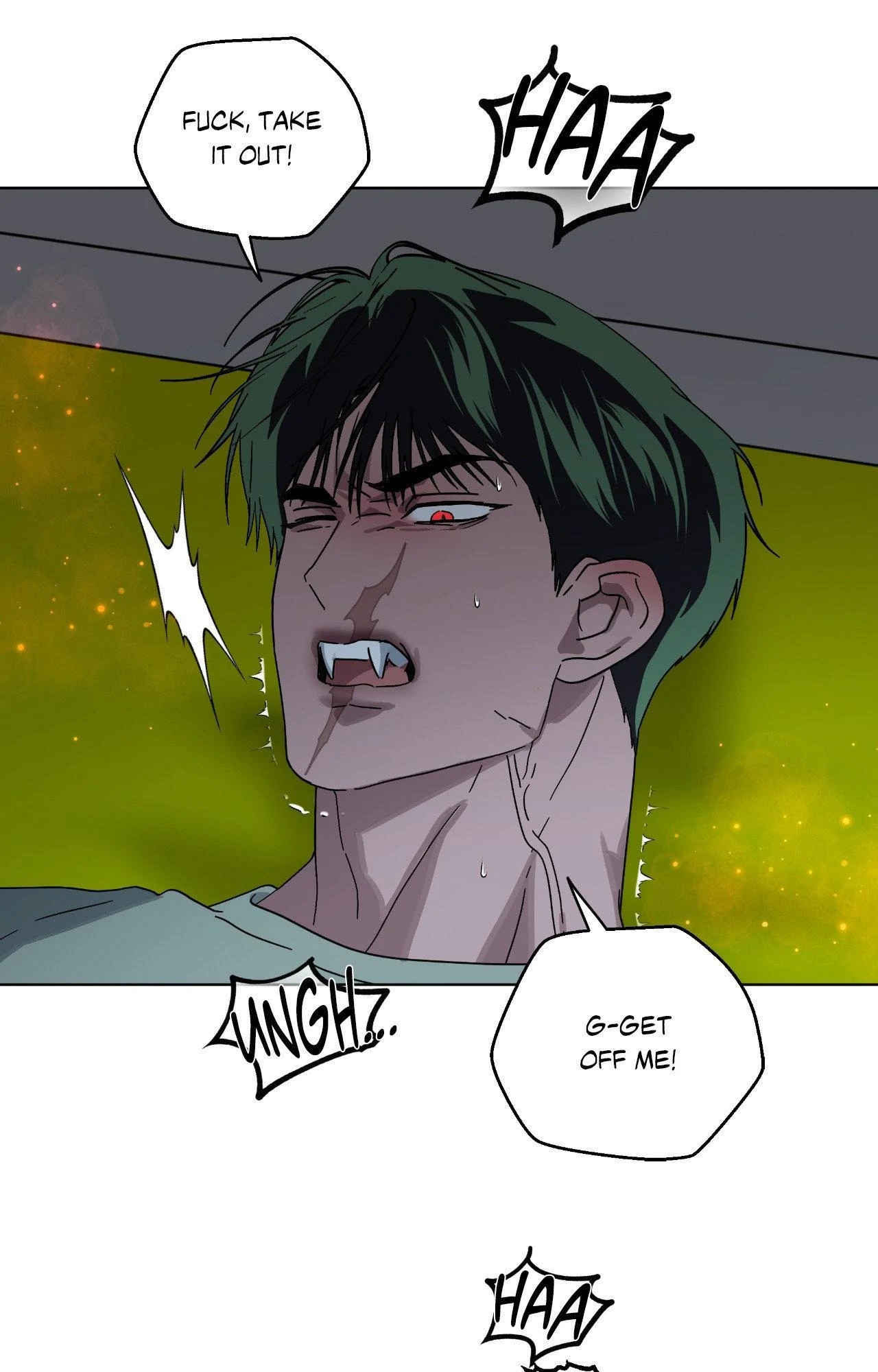 In The Deep - Chapter 75 Page 95