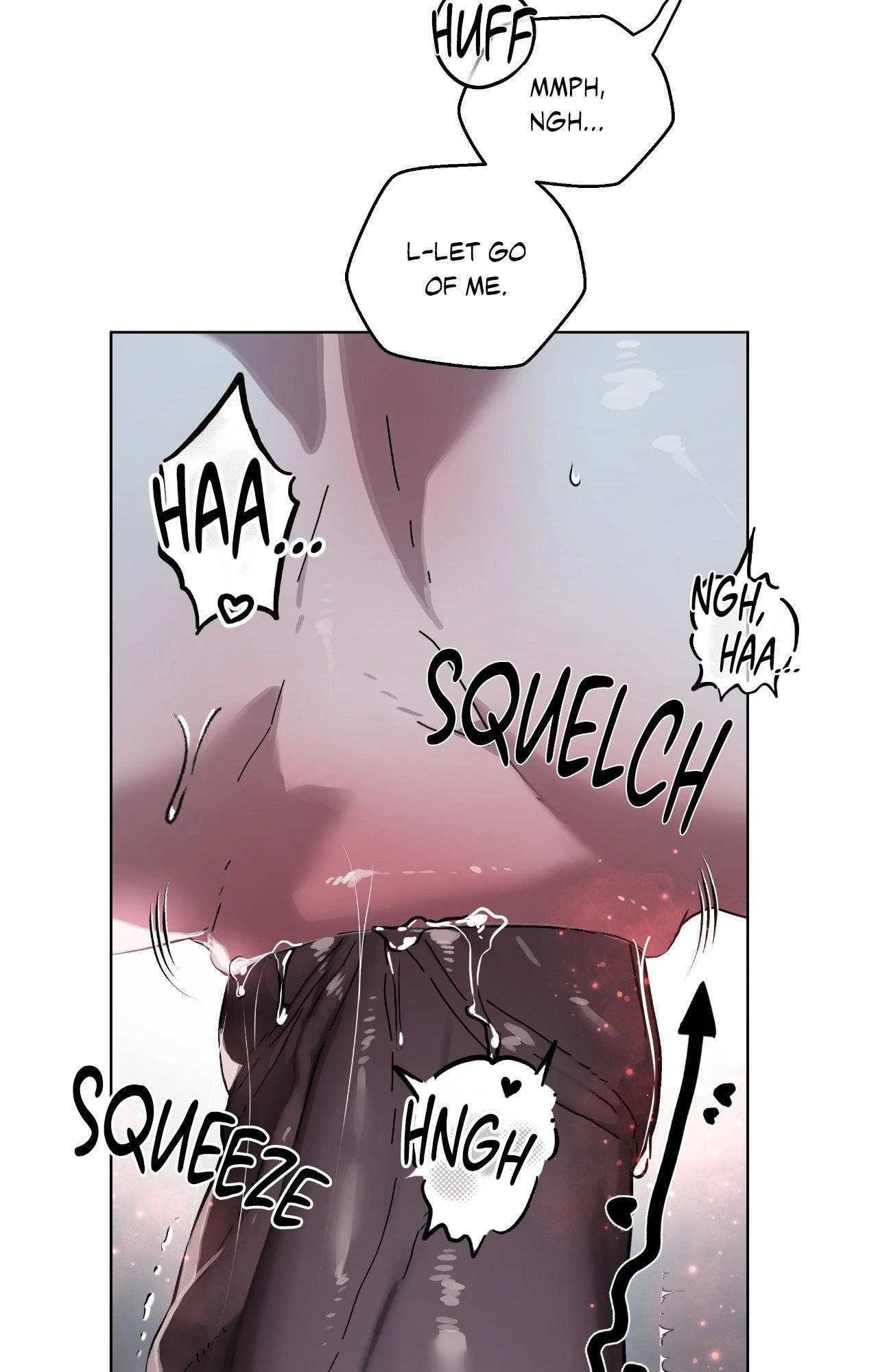 In The Deep - Chapter 75 Page 97