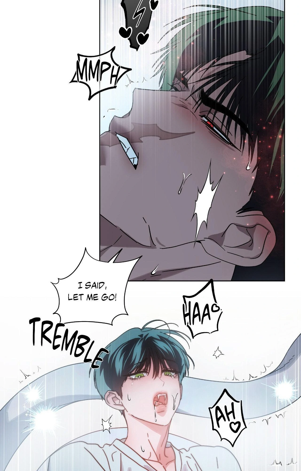 In The Deep - Chapter 75 Page 99