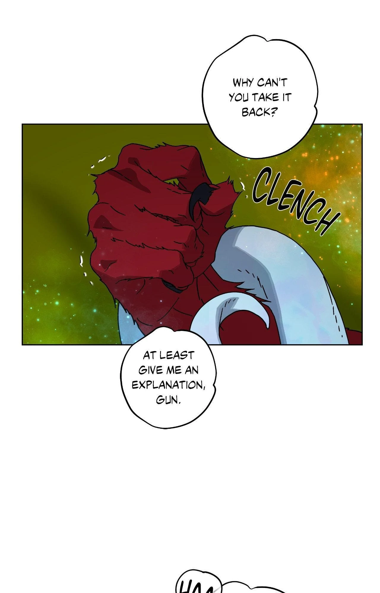 In The Deep - Chapter 75 Page 102
