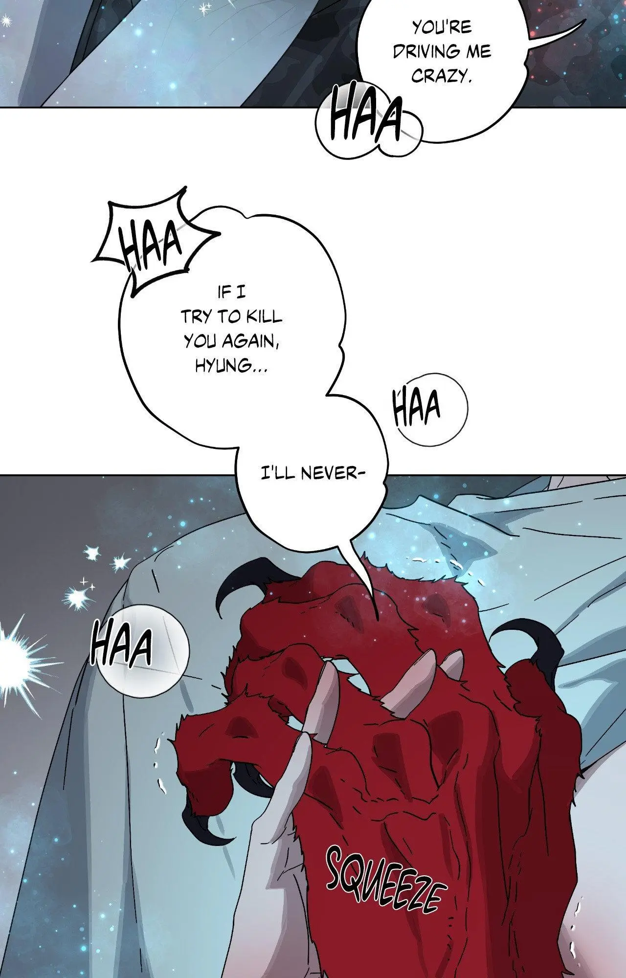 In The Deep - Chapter 75 Page 106