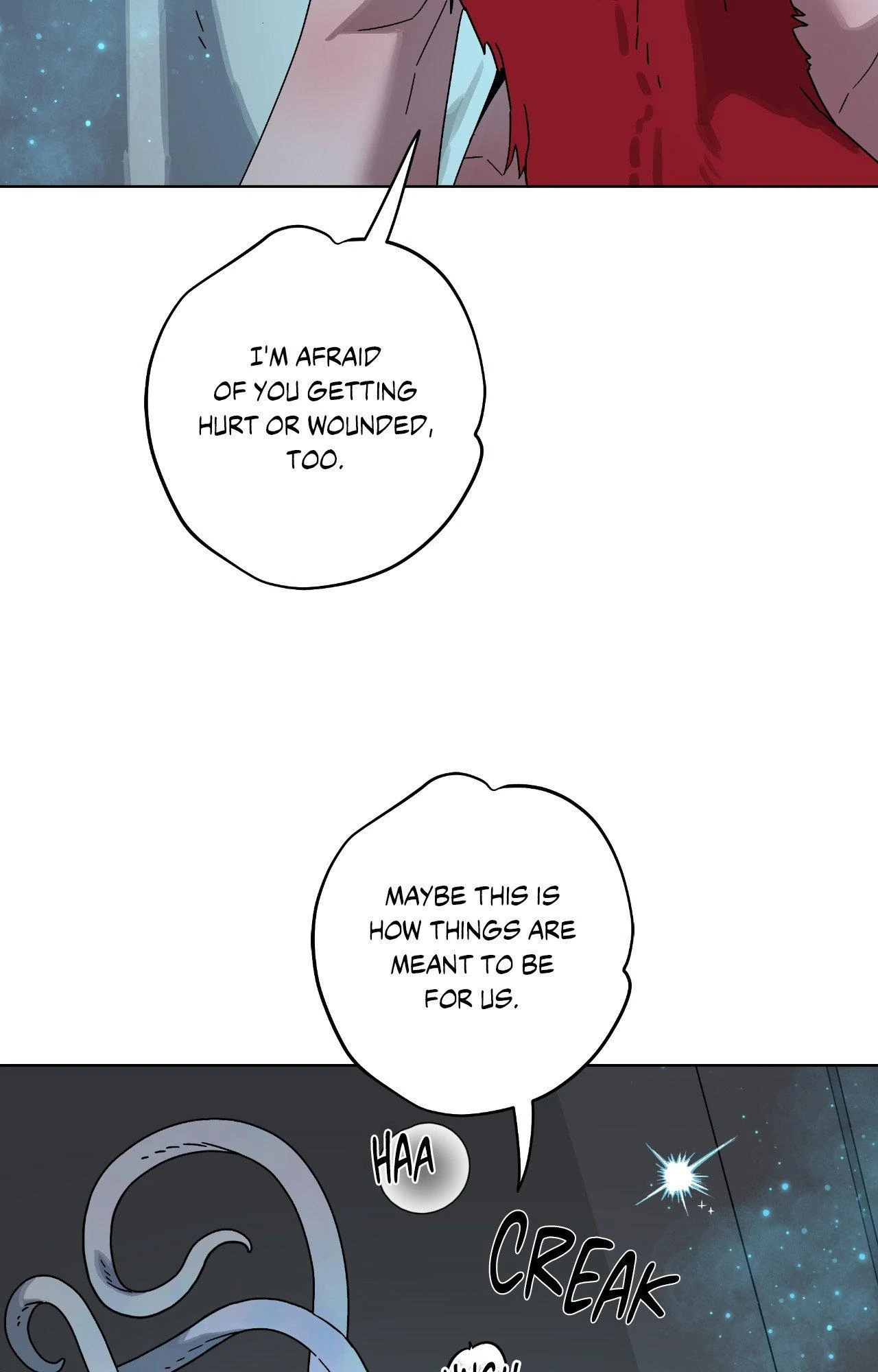 In The Deep - Chapter 75 Page 107