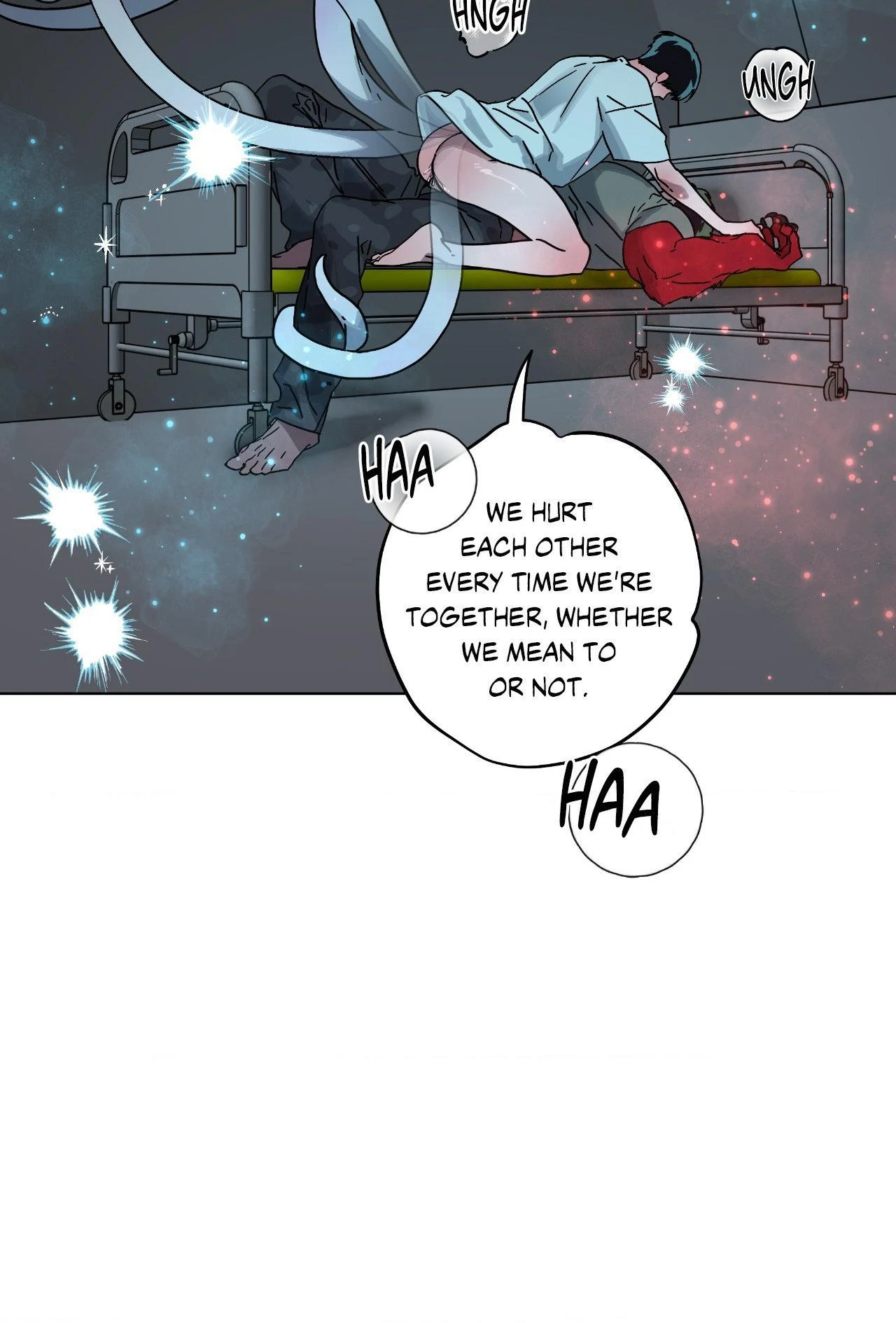 In The Deep - Chapter 75 Page 108