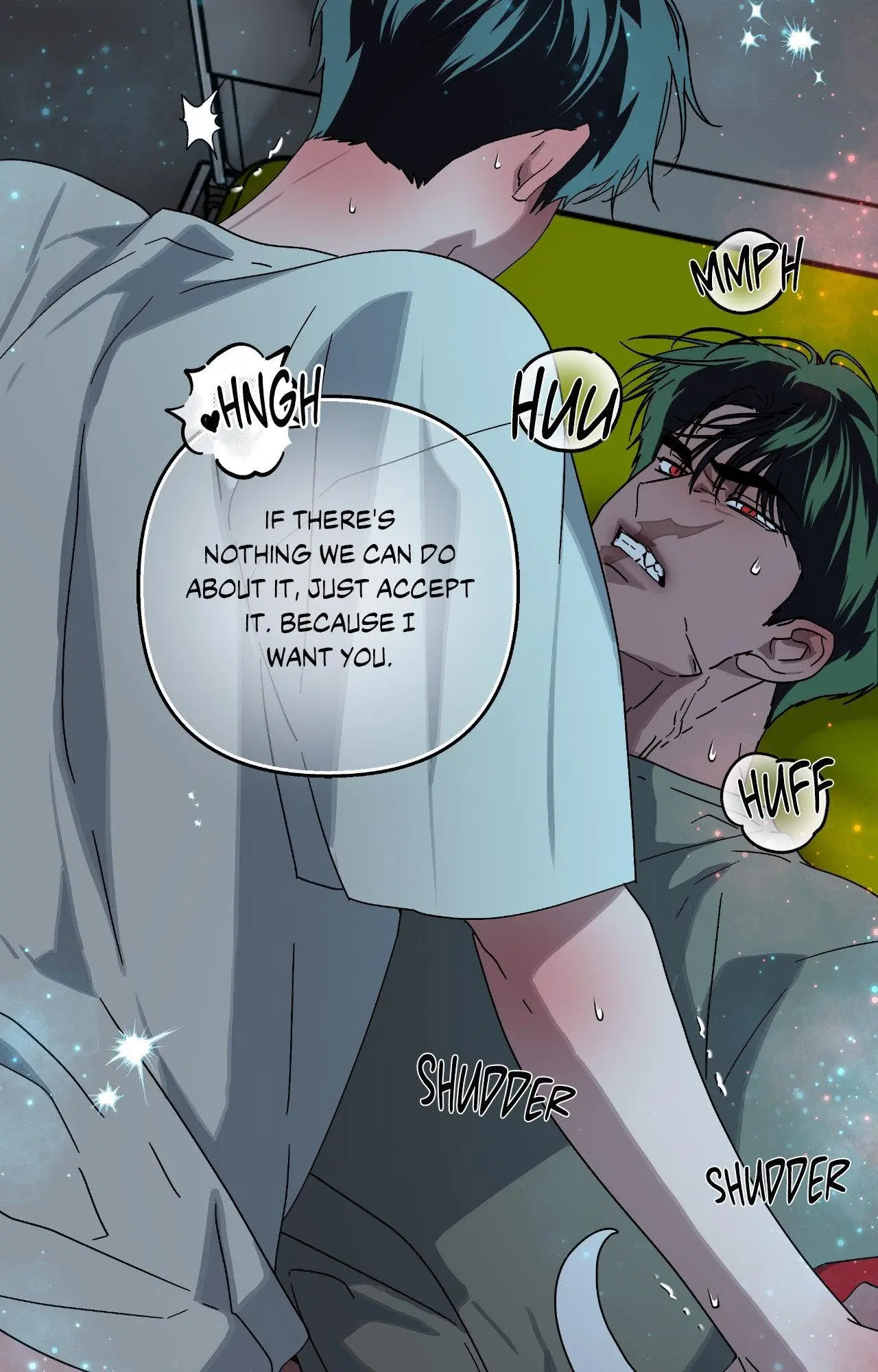 In The Deep - Chapter 75 Page 110