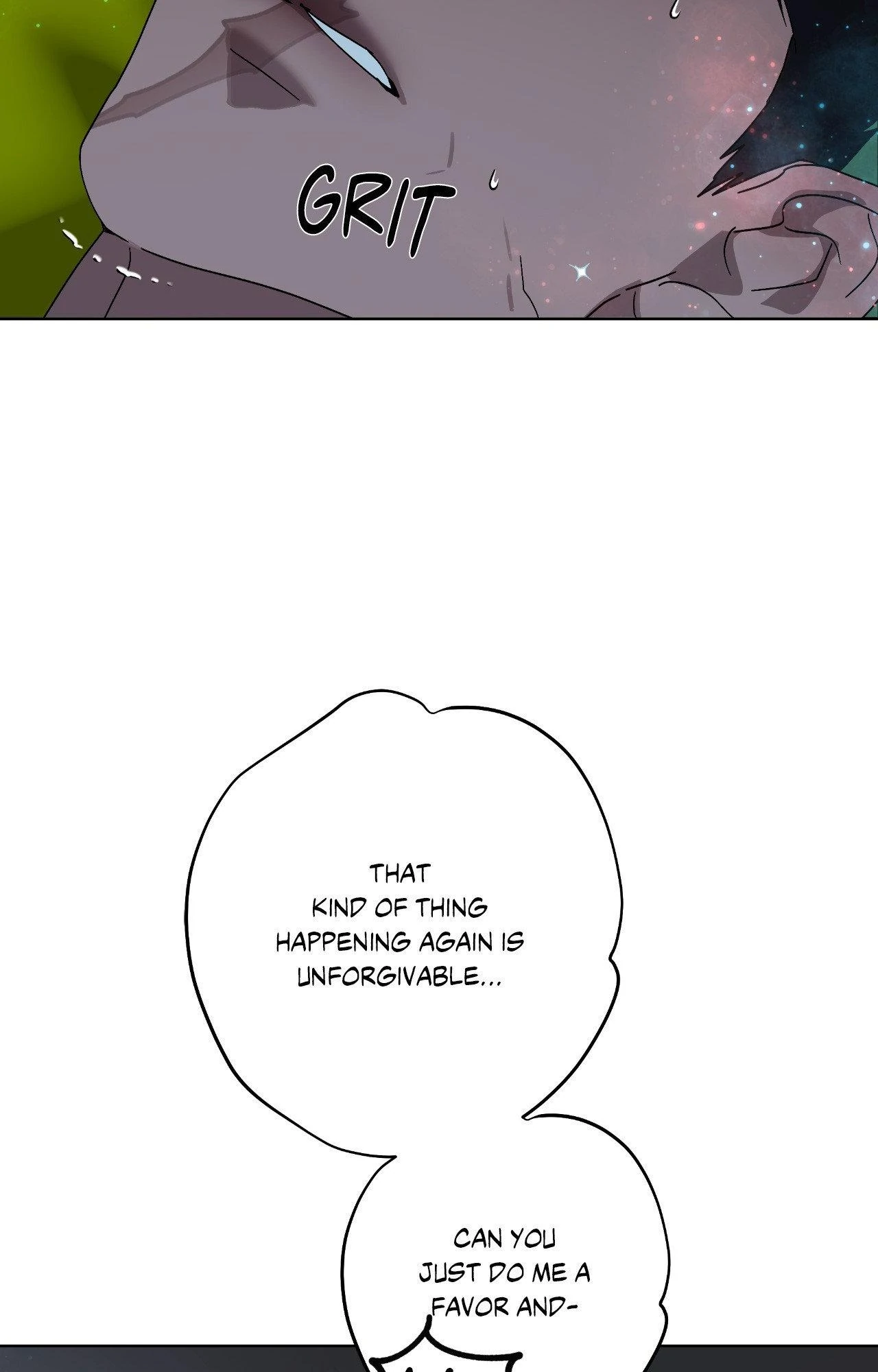 In The Deep - Chapter 75 Page 112