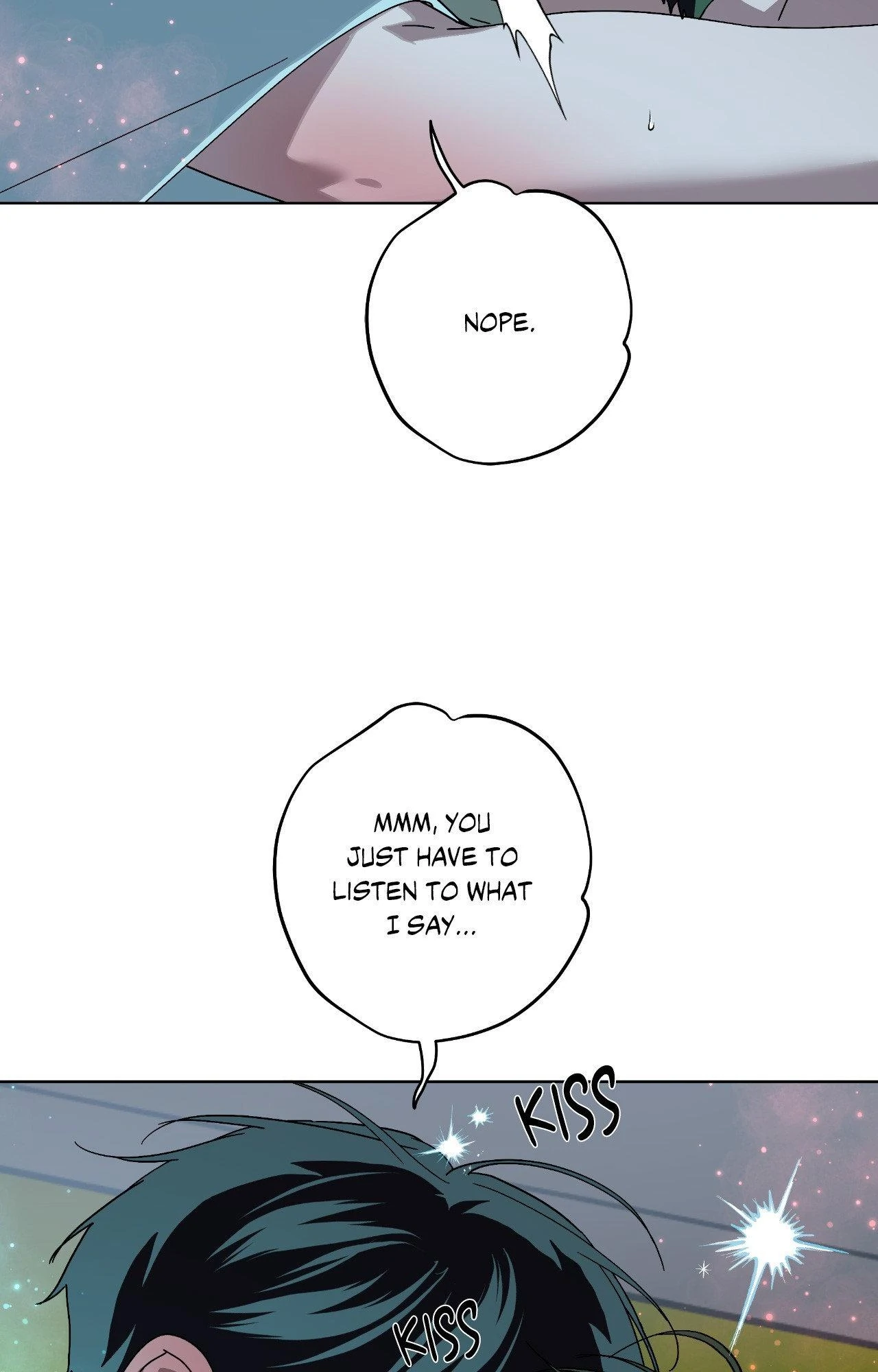In The Deep - Chapter 75 Page 116