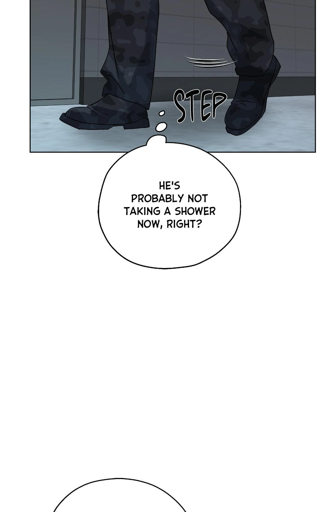 In The Deep - Chapter 75 Page 119