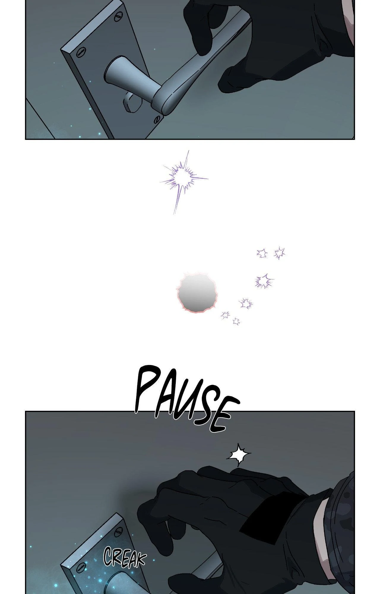 In The Deep - Chapter 75 Page 124
