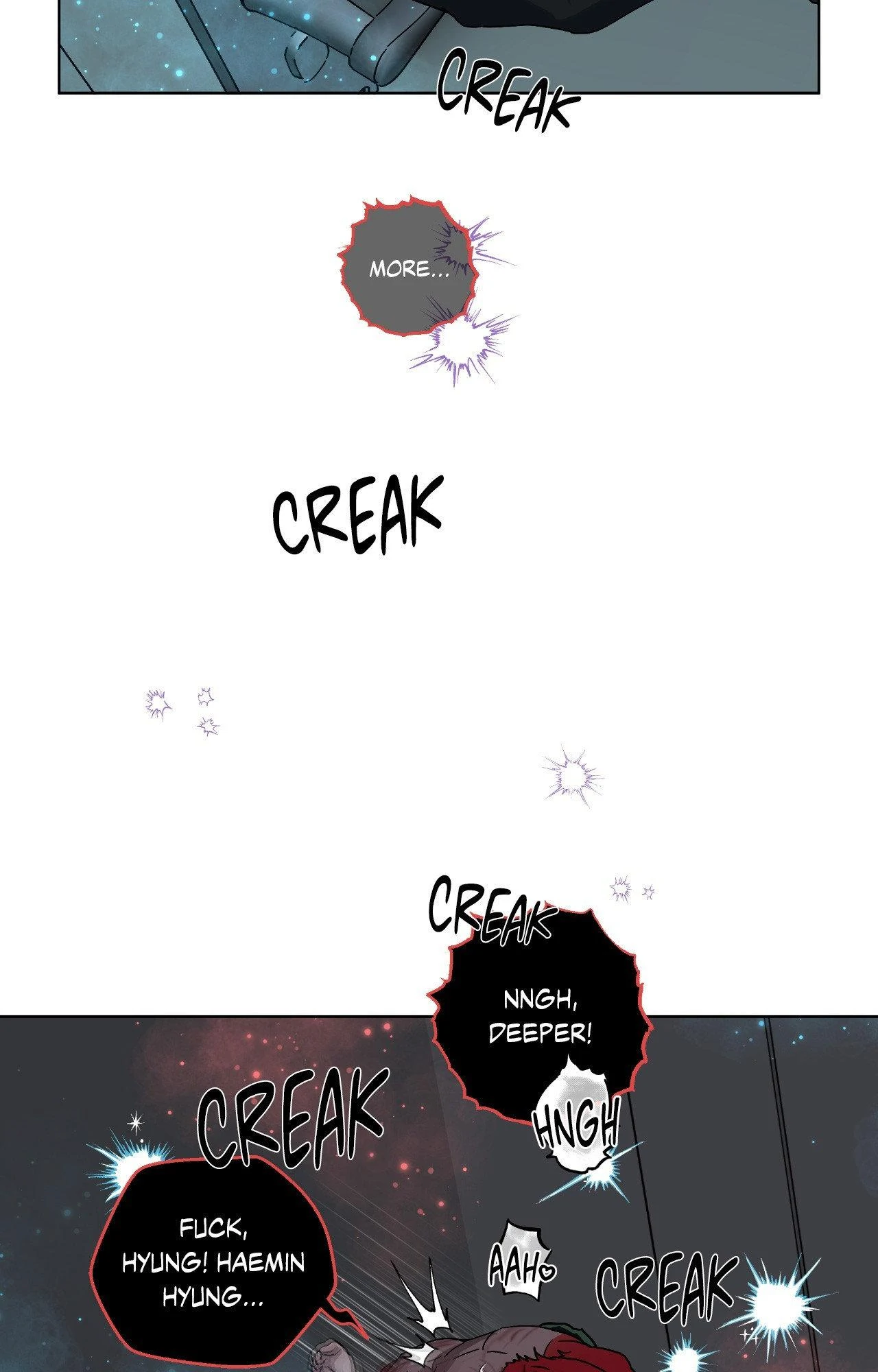 In The Deep - Chapter 75 Page 125