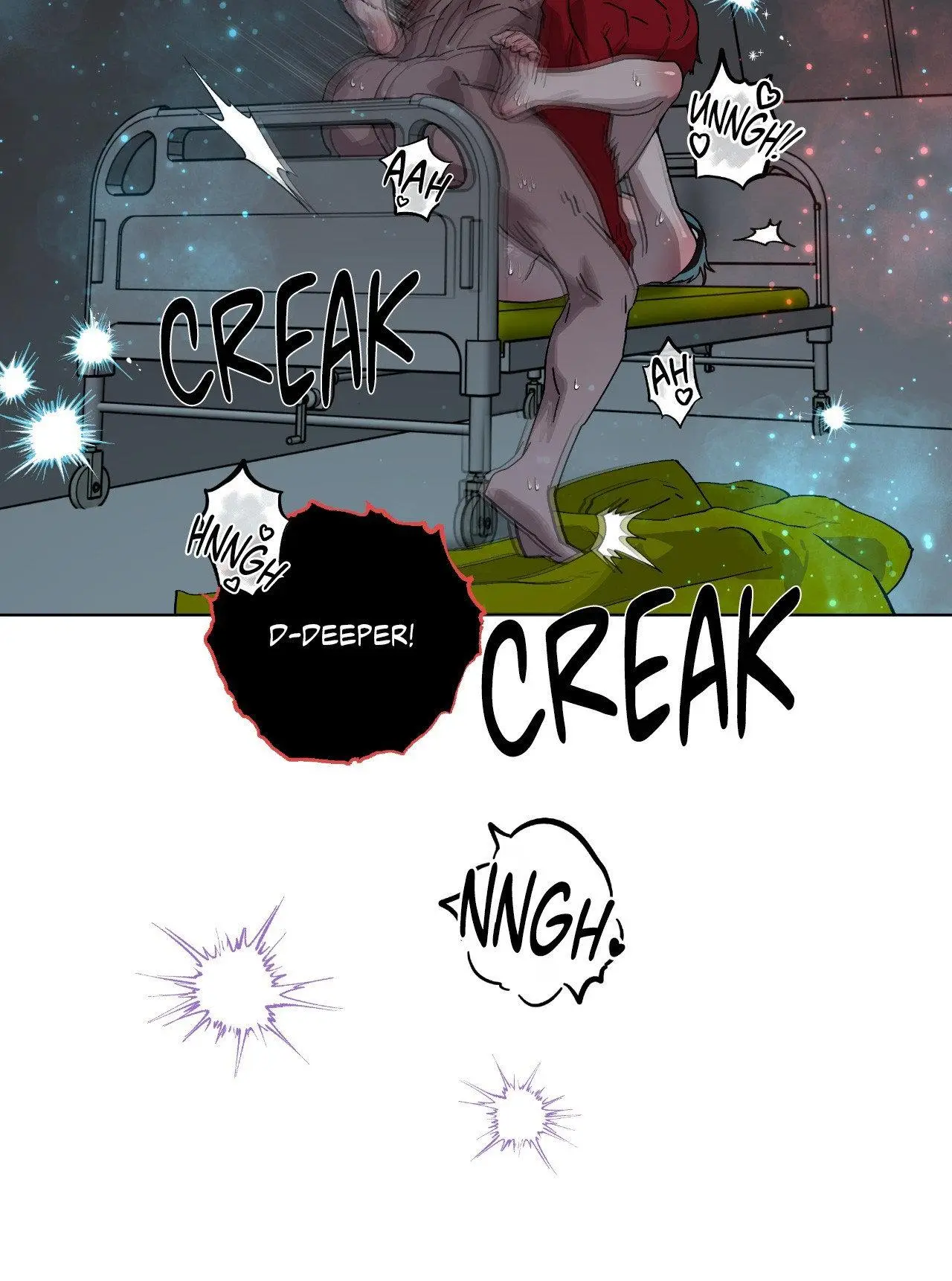 In The Deep - Chapter 75 Page 126