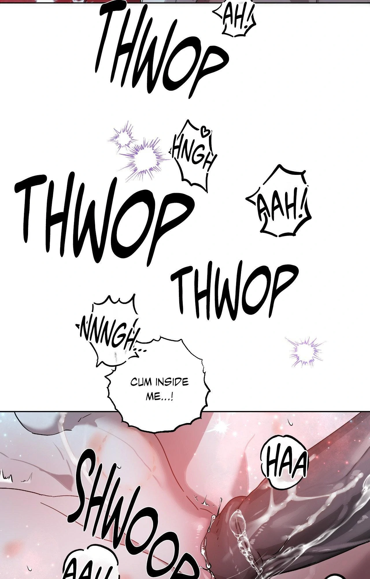 In The Deep - Chapter 75 Page 128
