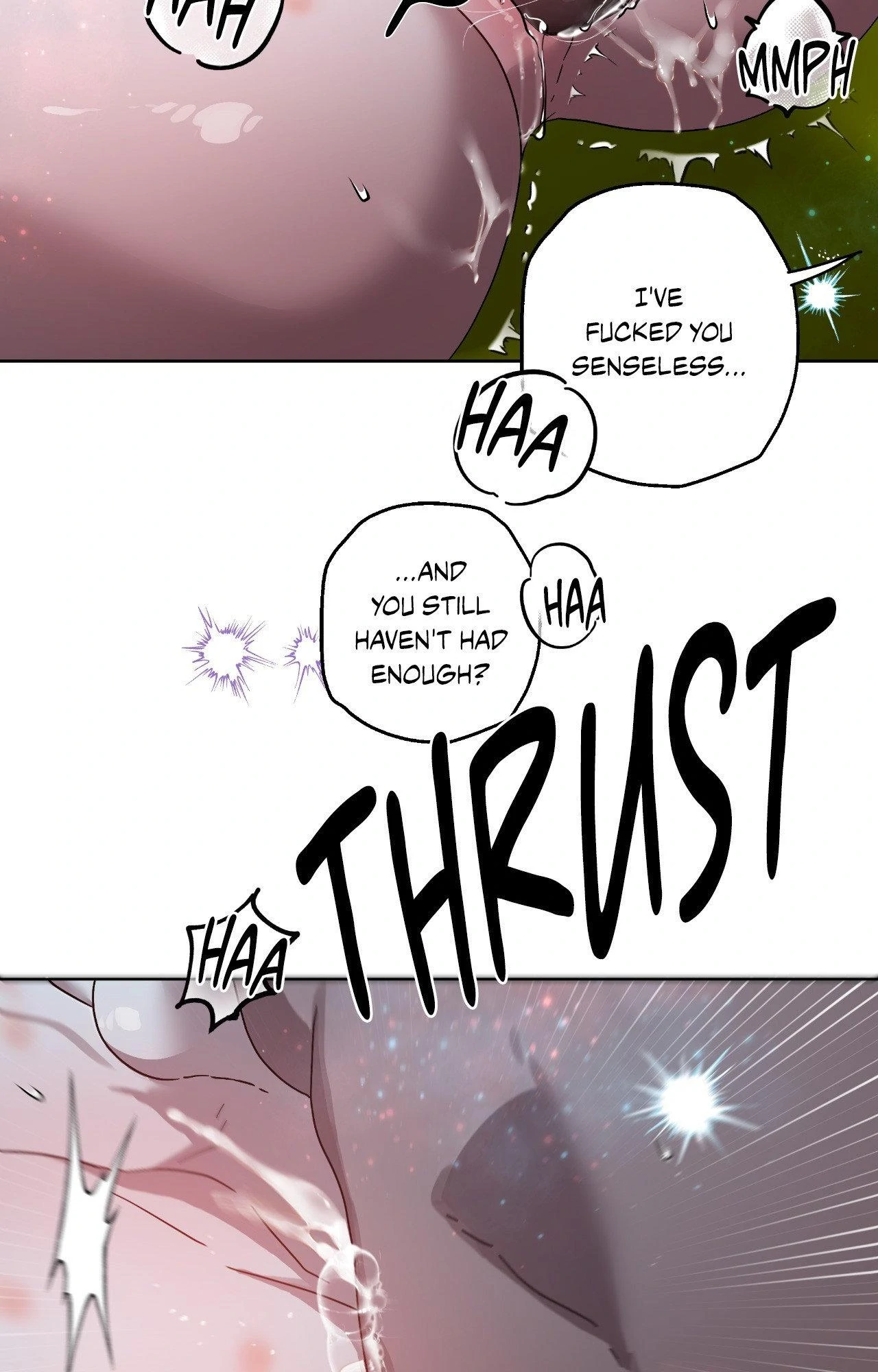In The Deep - Chapter 75 Page 129
