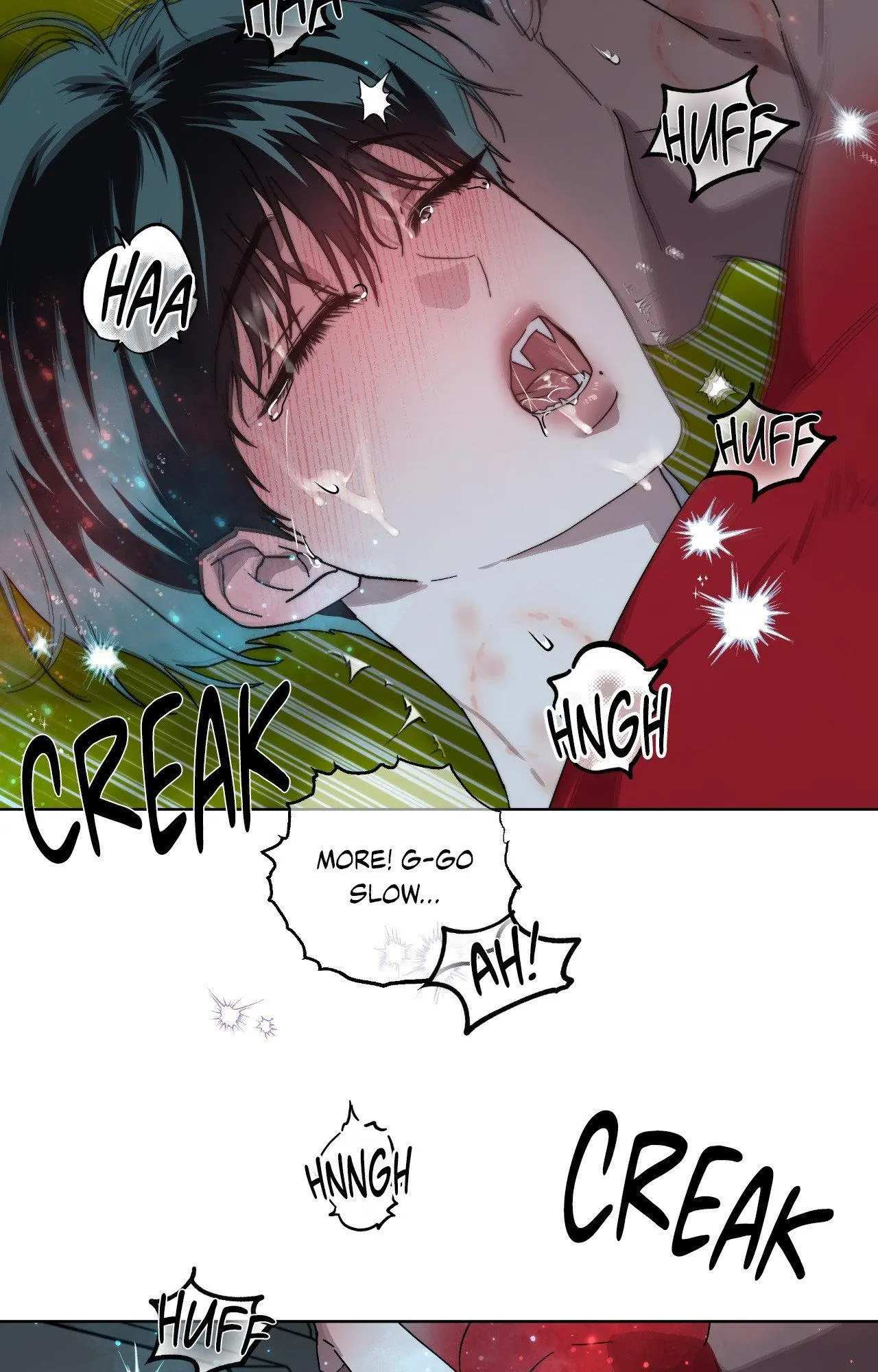 In The Deep - Chapter 75 Page 131