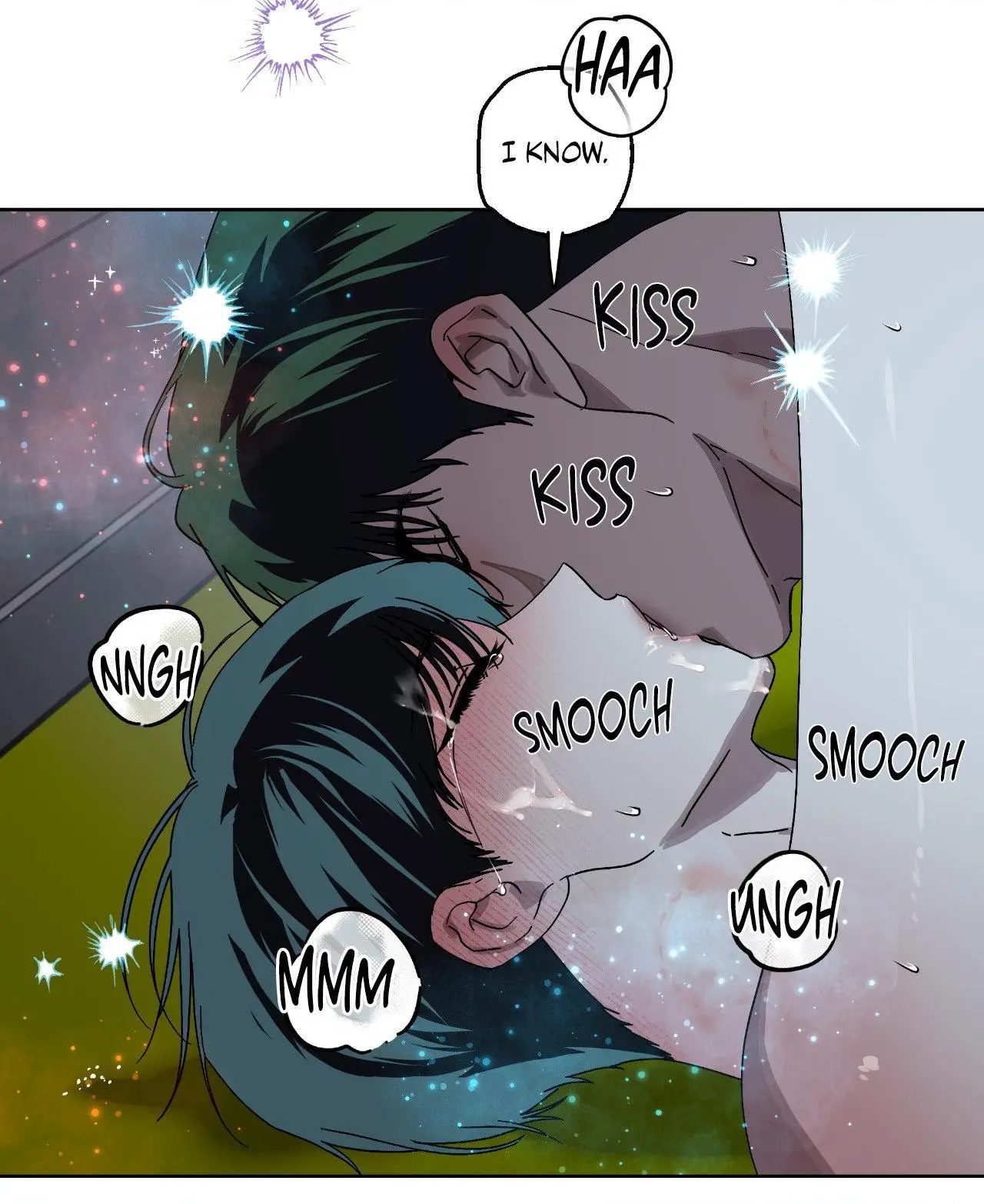 In The Deep - Chapter 75 Page 133