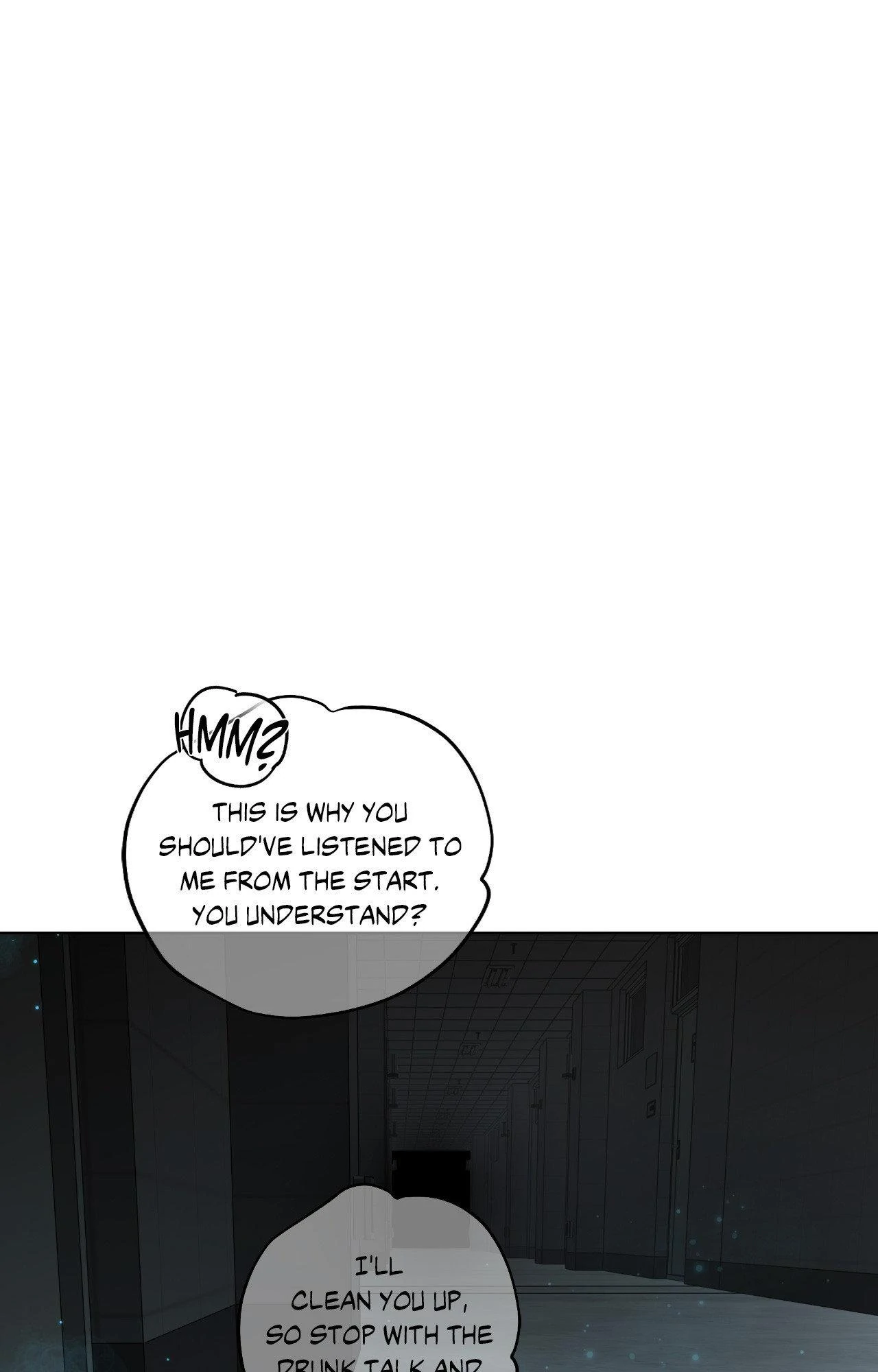 In The Deep - Chapter 75 Page 134