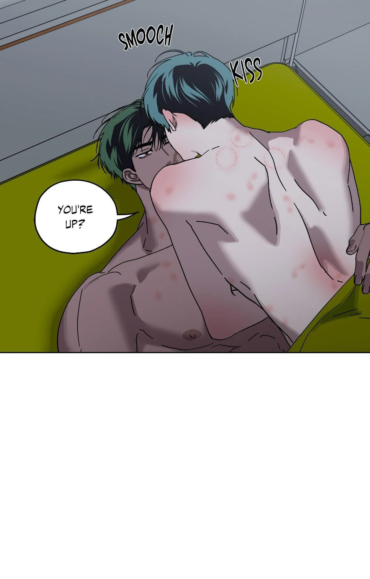 In The Deep - Chapter 76 Page 3